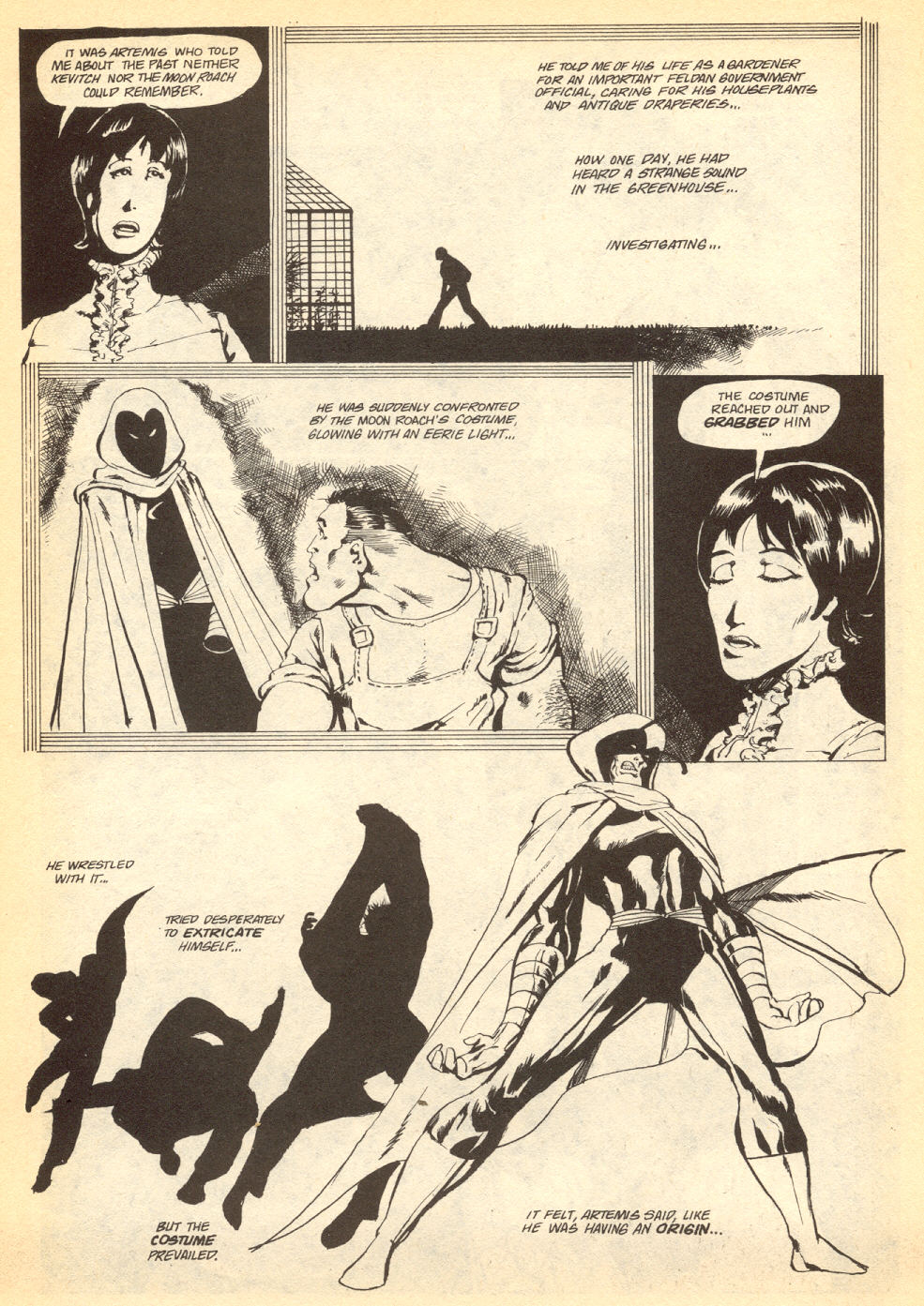 Read online Cerebus comic -  Issue #31 - 8