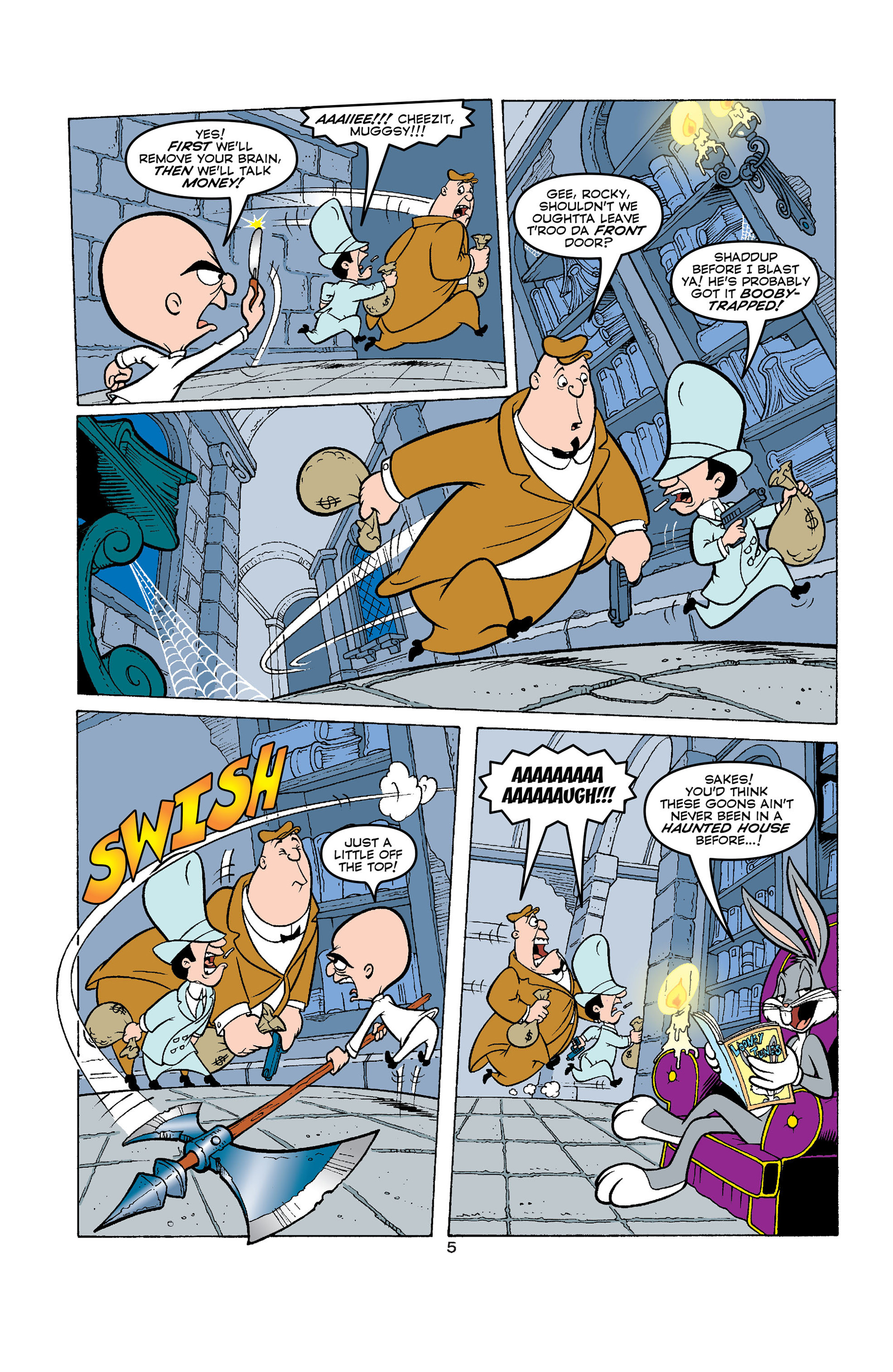 Looney Tunes (1994) Issue #74 #34 - English 10