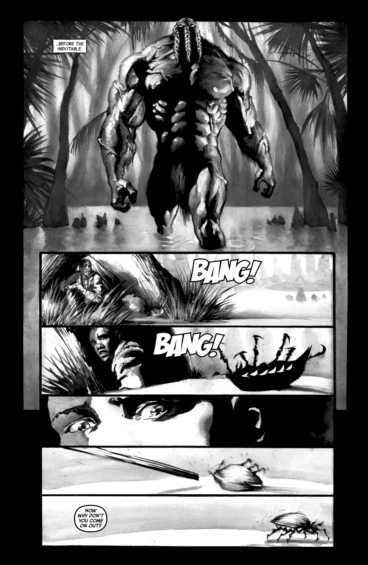 Read online Tomb Of Terror comic -  Issue # Full - 5