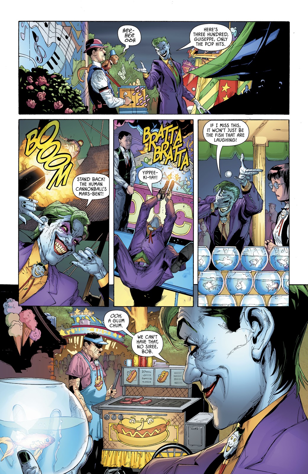 Detective Comics (2016) issue 1008 - Page 6