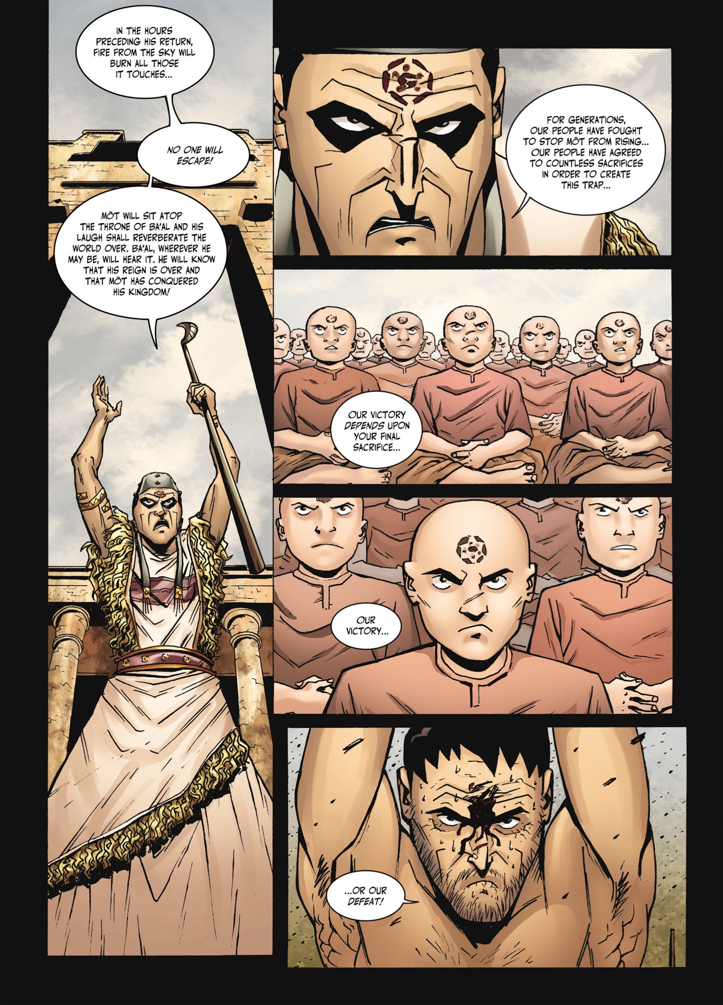 Read online Sanctum Redux comic -  Issue #5 - 7