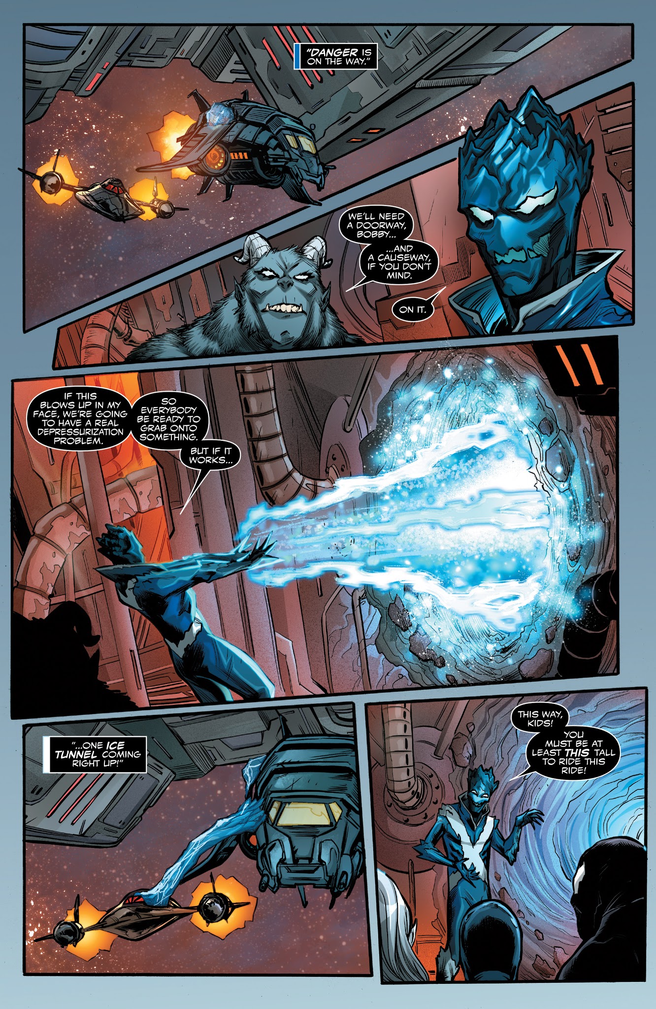 Read online Venom (2016) comic -  Issue #163 - 12