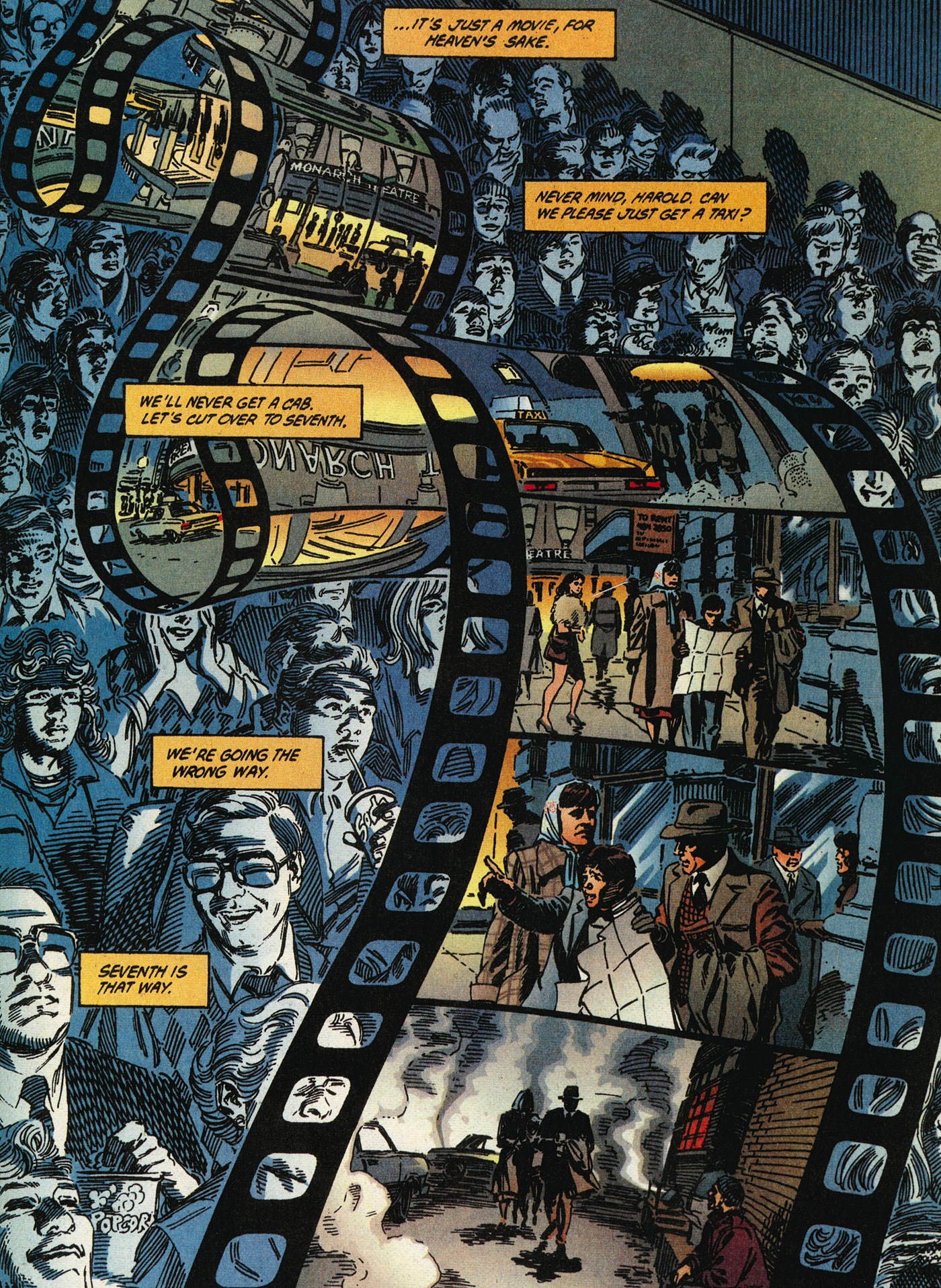 Read online 75 Years Of DC Comics comic -  Issue # TPB (Part 7) - 16