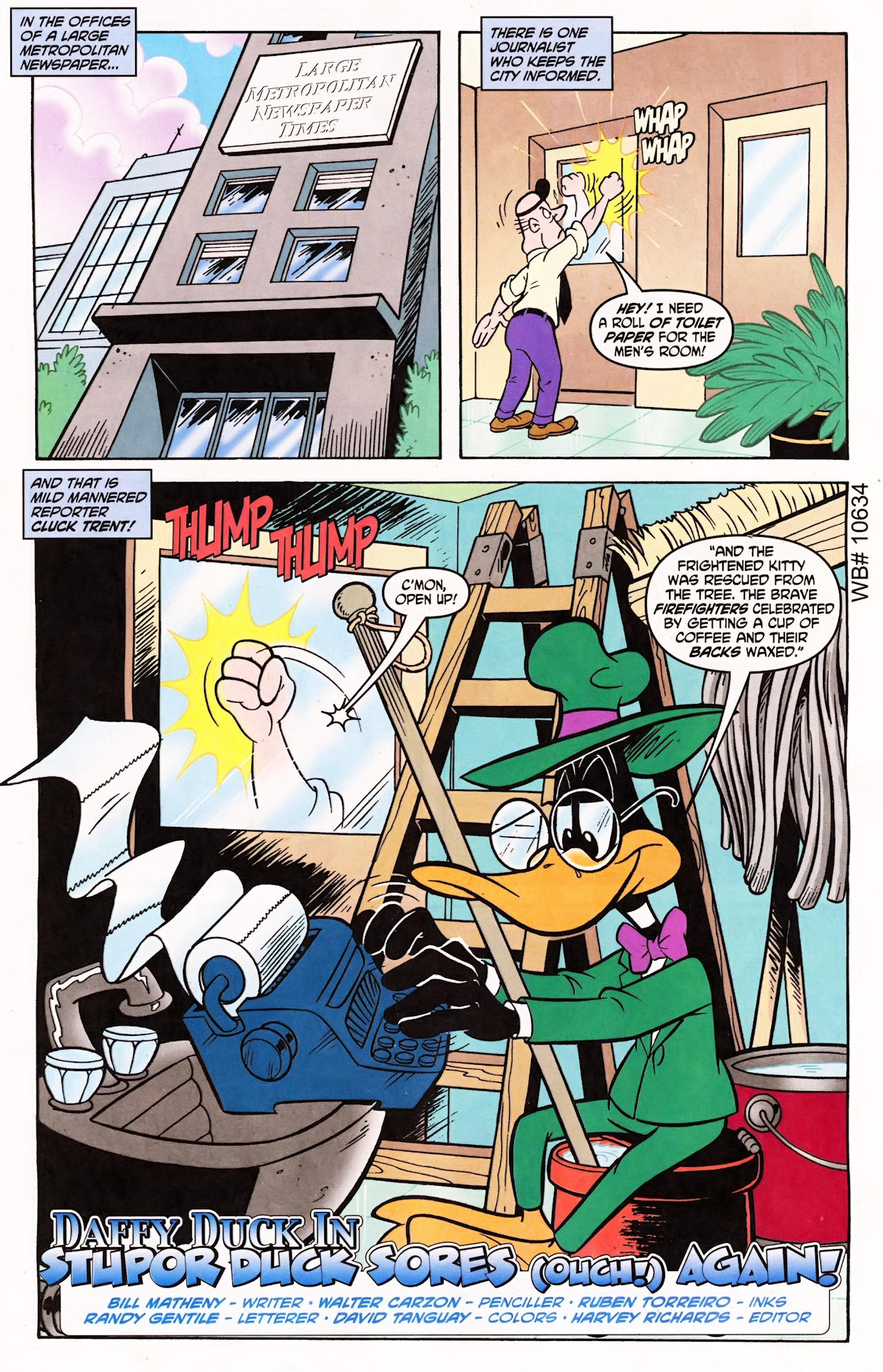 Read online Looney Tunes (1994) comic -  Issue #170 - 2