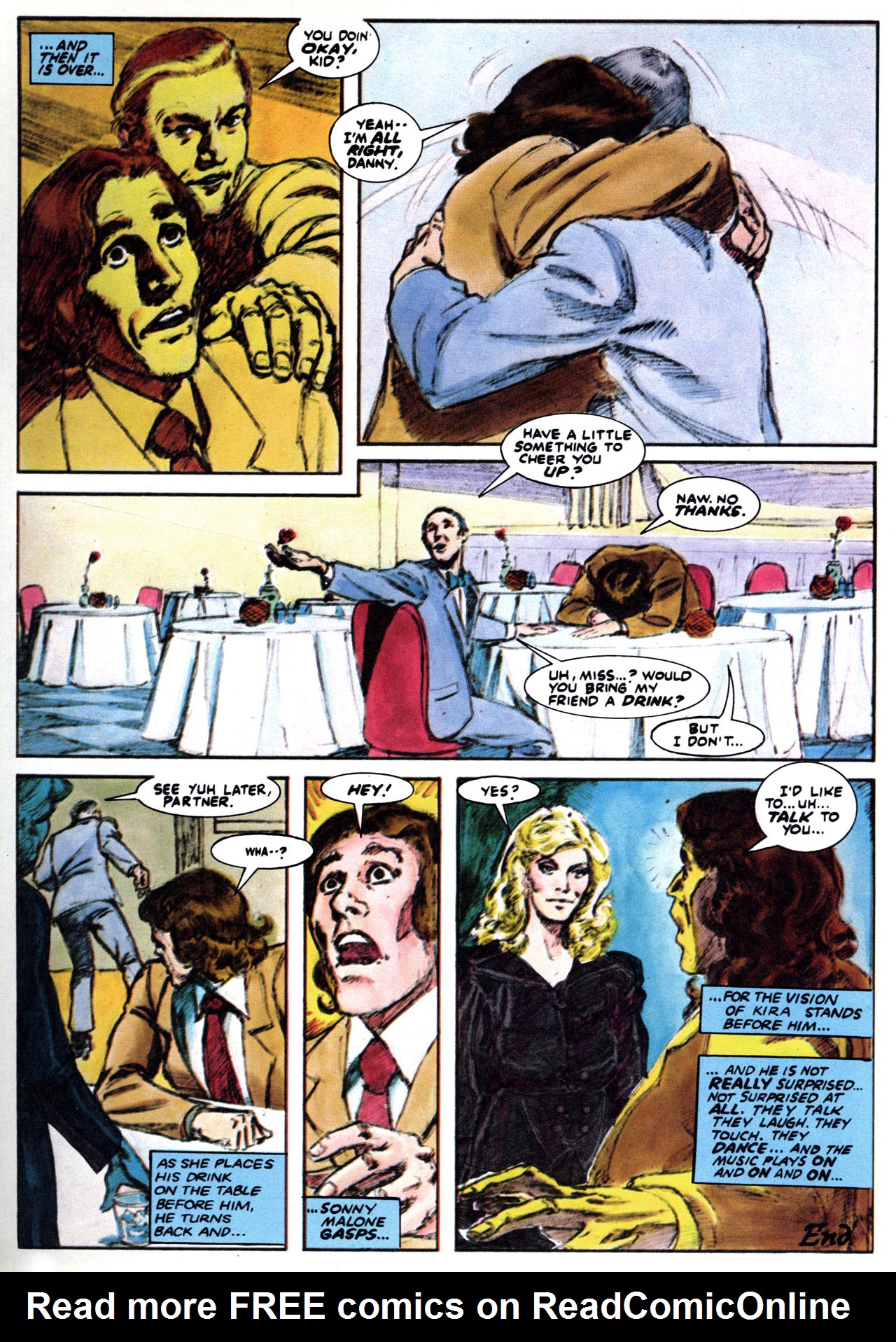 Read online Marvel Comics Super Special comic -  Issue #17 - 35