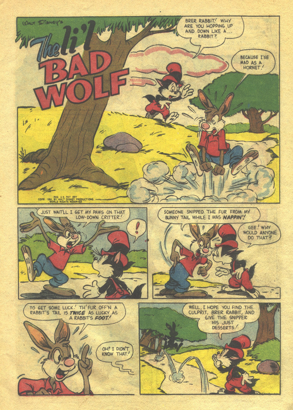 Read online Walt Disney's Comics and Stories comic -  Issue #181 - 13