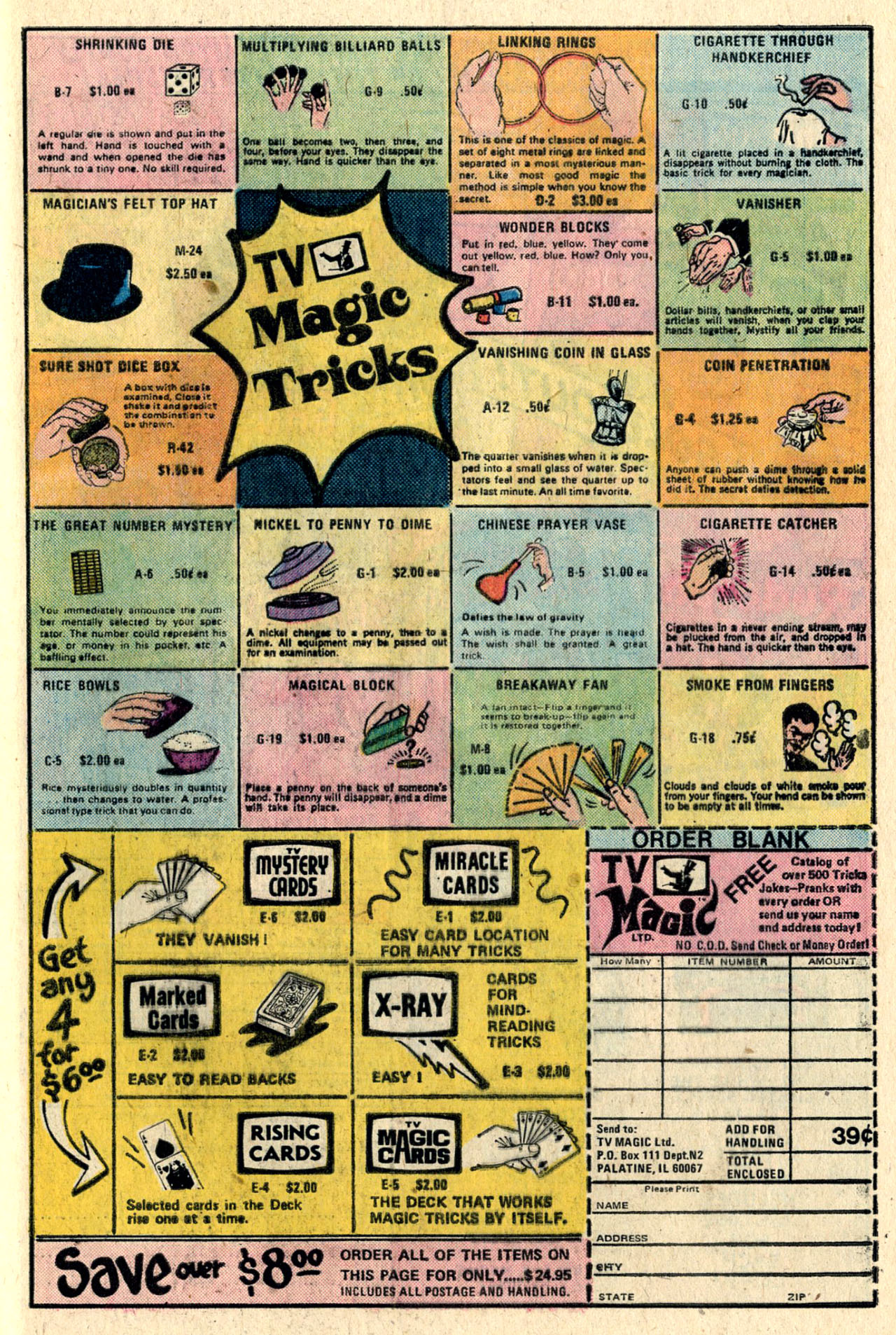 Read online Batman (1940) comic -  Issue #266 - 29