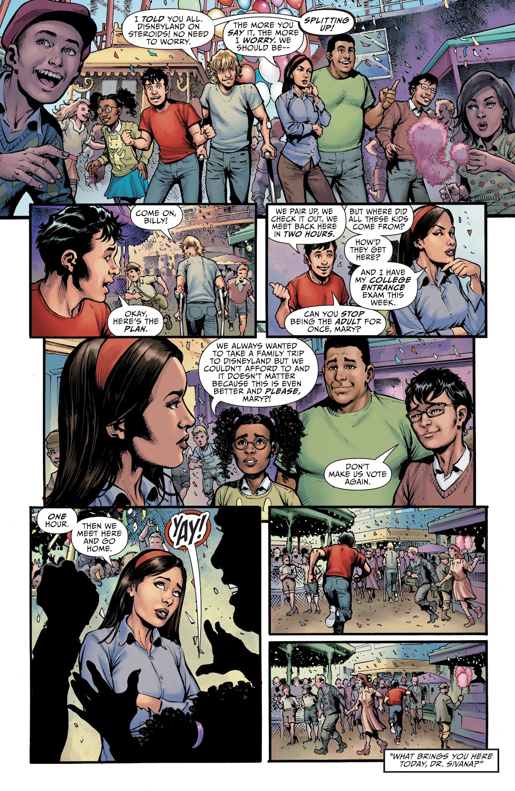 Shazam! (2019) issue 2 - Page 16