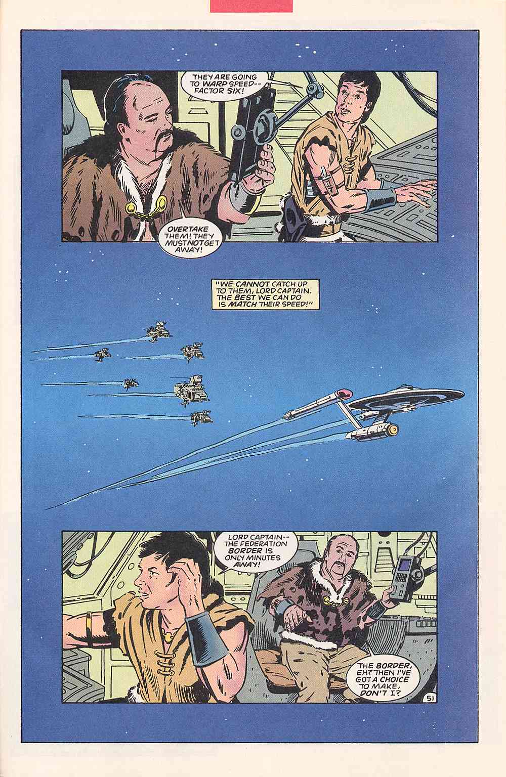 Read online Star Trek (1989) comic -  Issue # _Annual 5 - 61