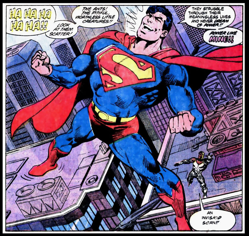 Read online Action Comics (1938) comic -  Issue #781 - 23