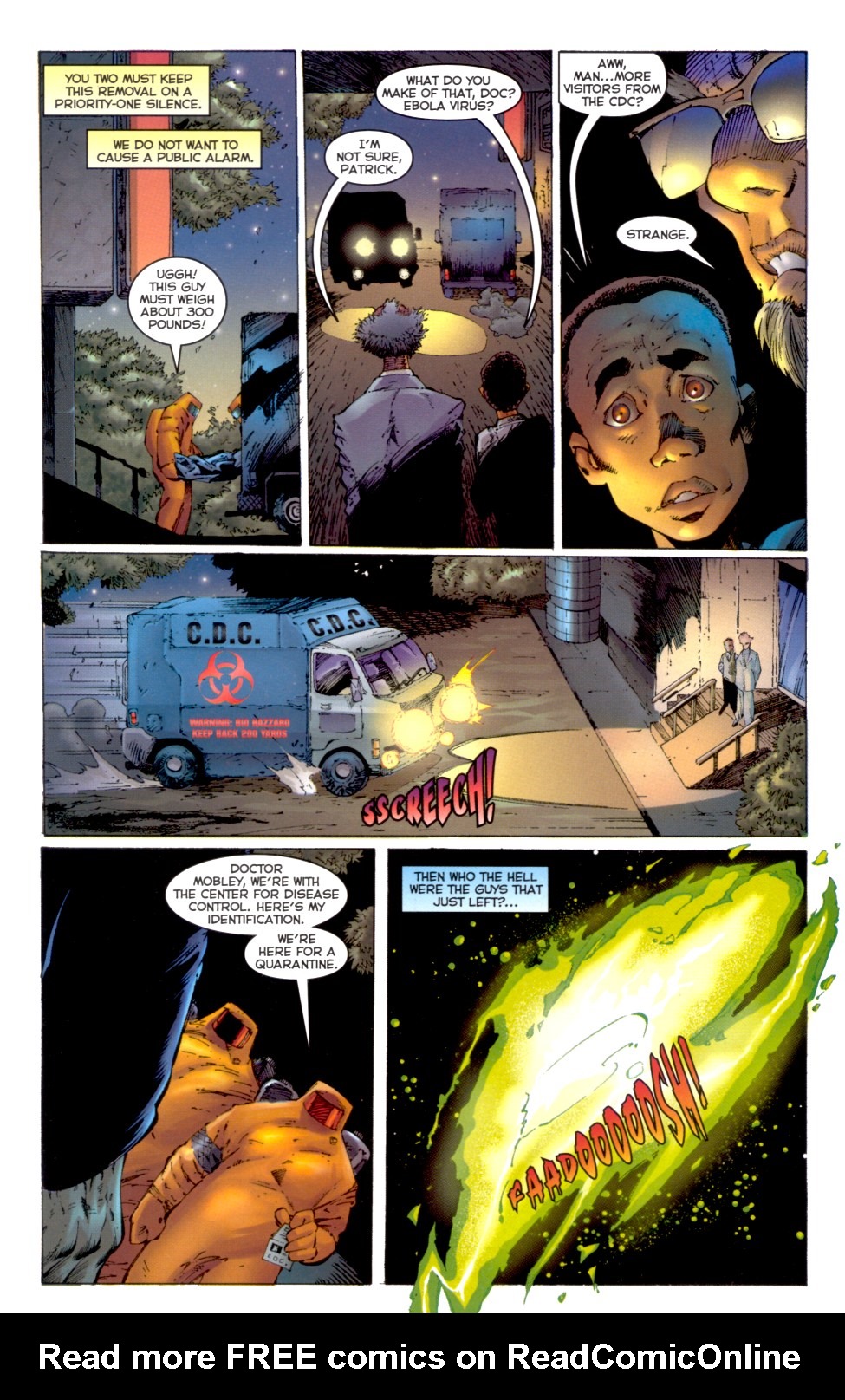 Read online The Tenth [II] comic -  Issue #4 - 20