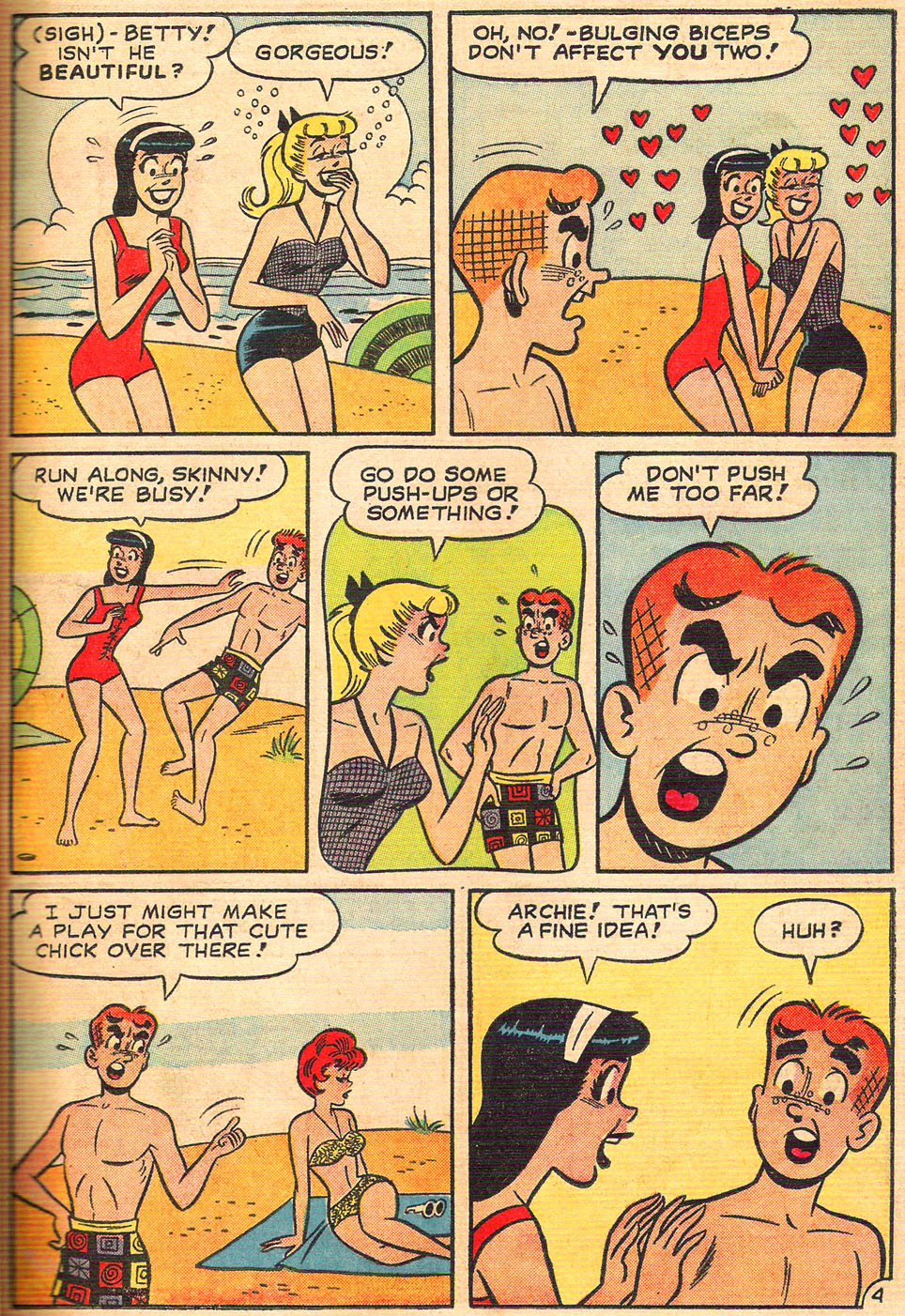 Read online Archie Giant Series Magazine comic -  Issue #18 - 43