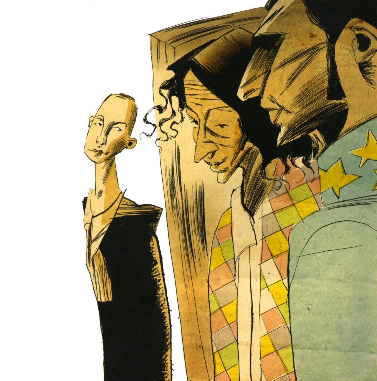 Read online Mirrormask comic -  Issue # Full - 11