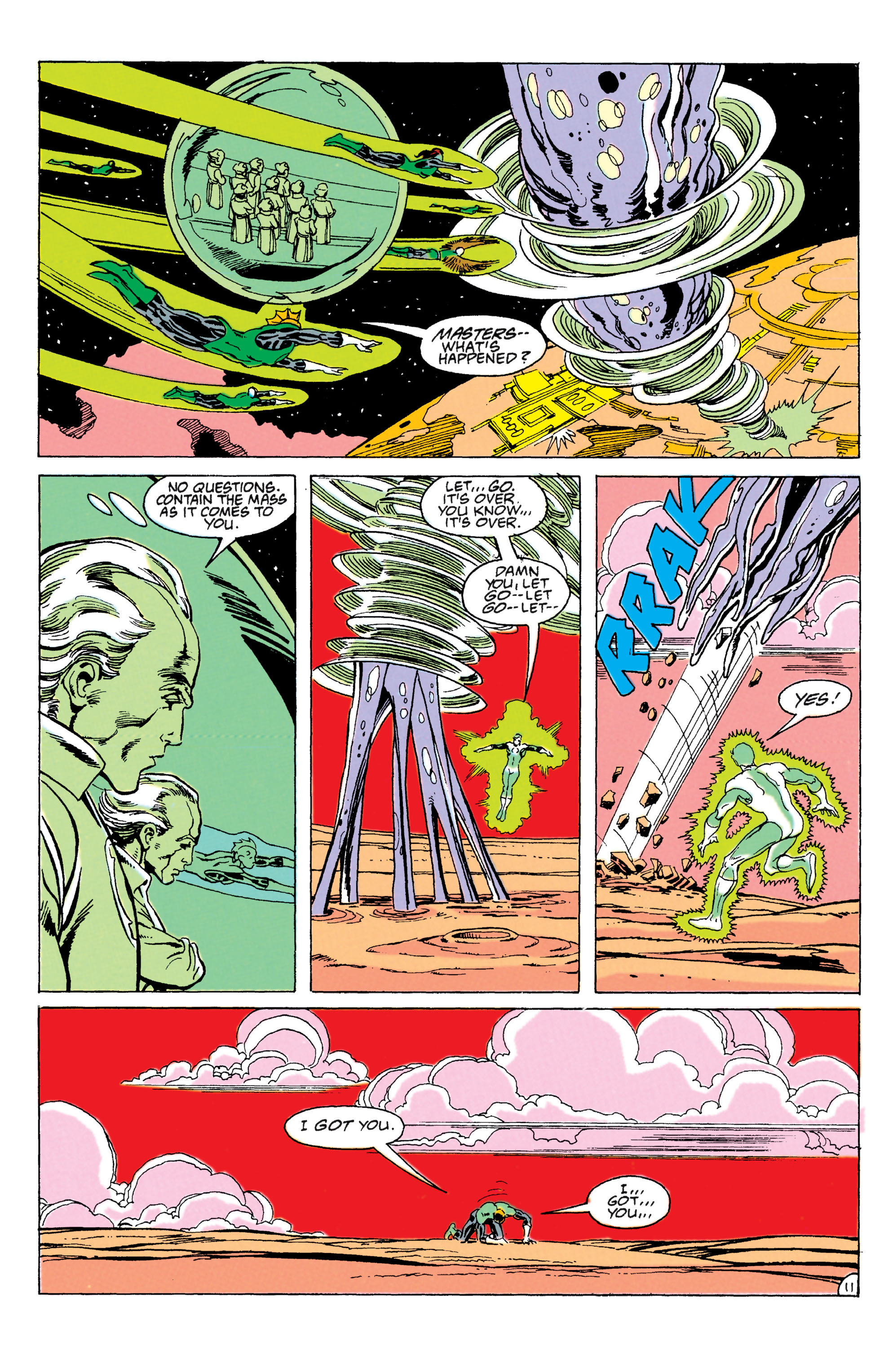 Read online Green Lantern: Hal Jordan comic -  Issue # TPB 1 (Part 2) - 40