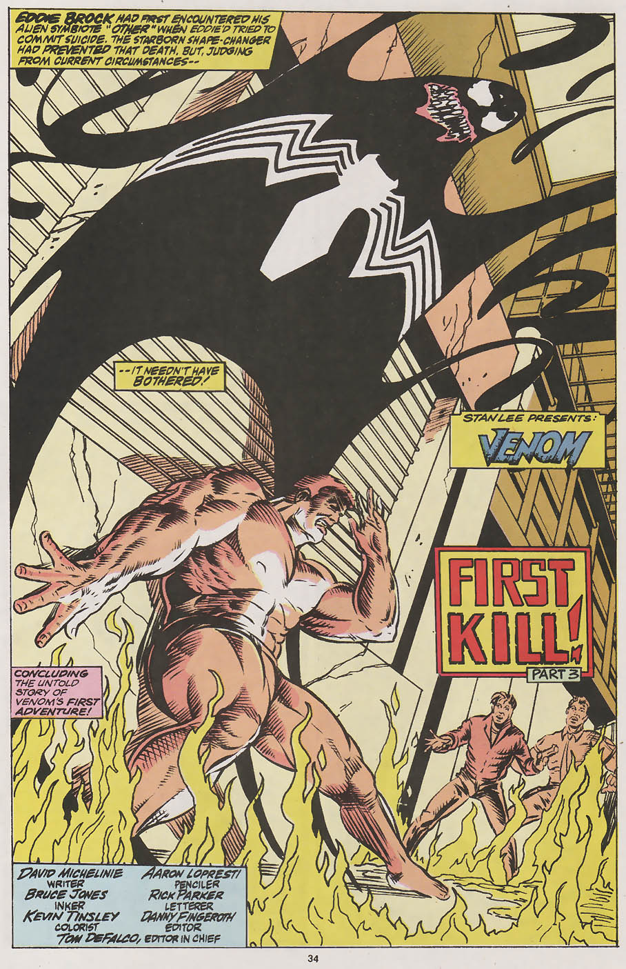 Read online Web of Spider-Man (1985) comic -  Issue # _Annual 8 - 30