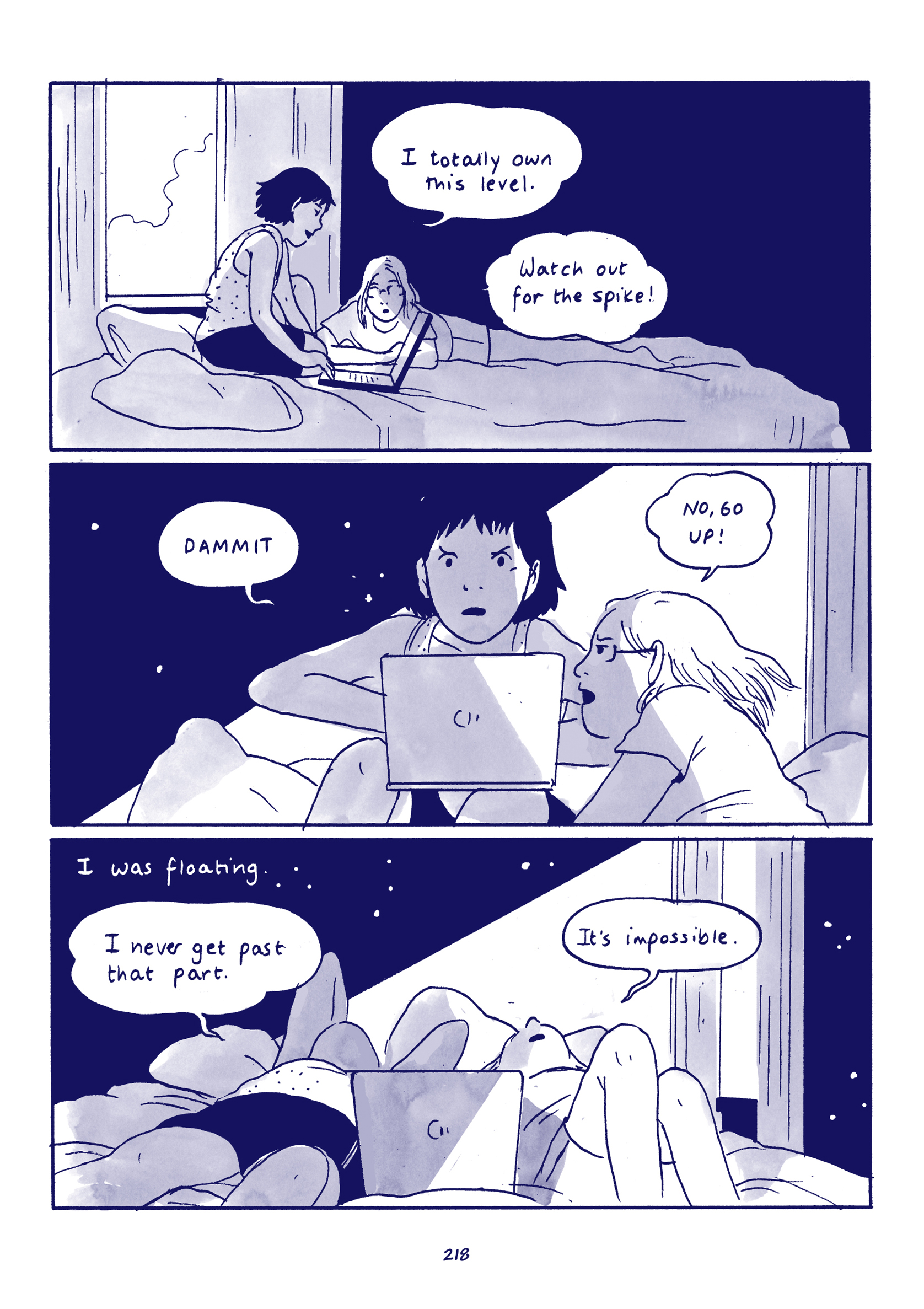 Read online Spinning comic -  Issue # TPB (Part 3) - 23