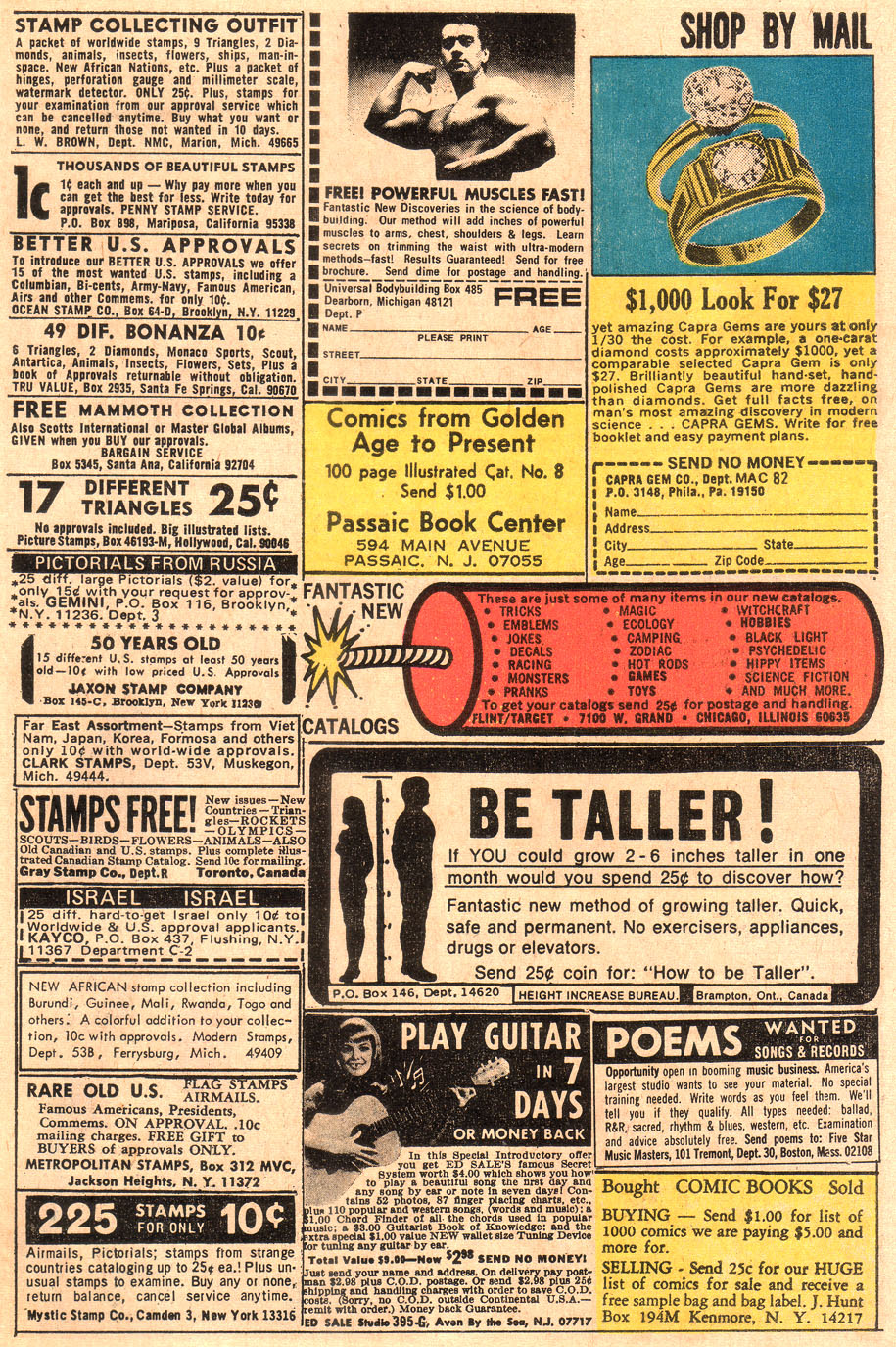 Read online Millie the Model comic -  Issue #198 - 27
