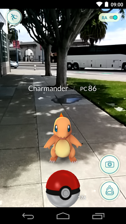 Pokémon GO APK Android