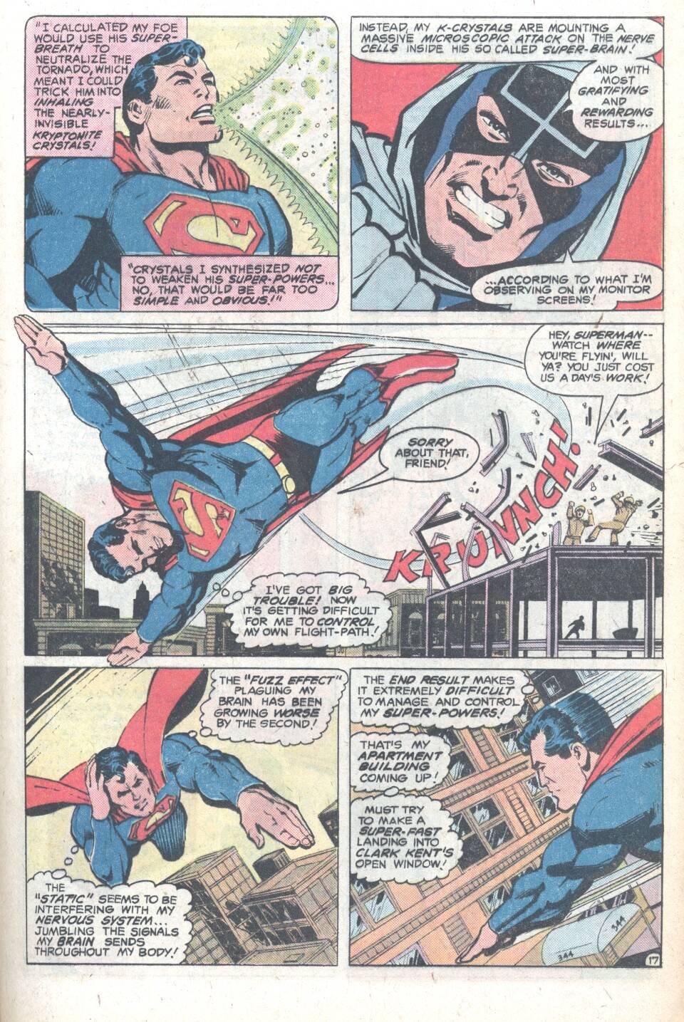 The New Adventures of Superboy 7 Page 28