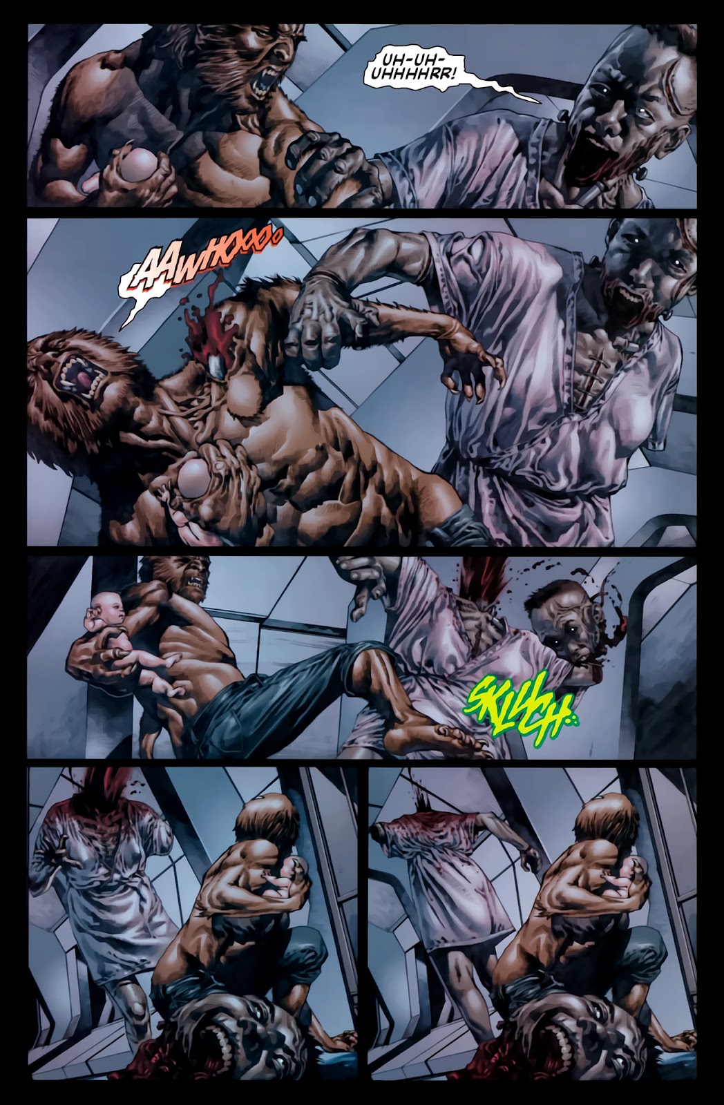 Dead of Night Featuring Werewolf by Night issue 4 - Page 19