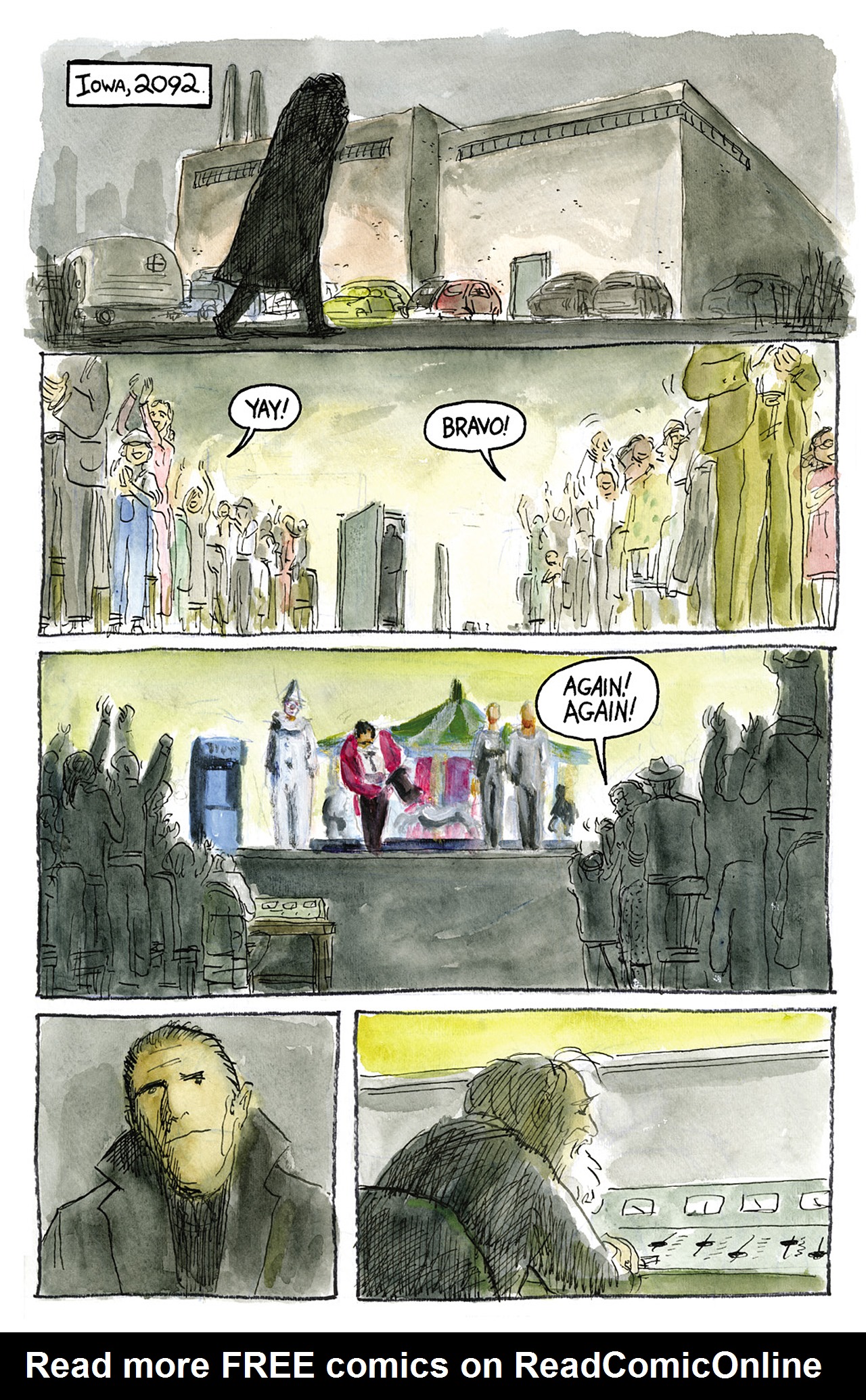 Read online Once Upon a Time Machine comic -  Issue # TPB (Part 1) - 143