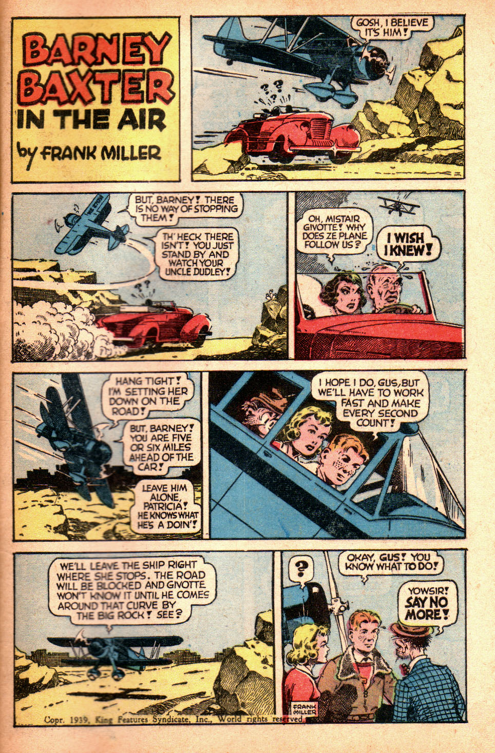 Read online Four Color Comics comic -  Issue #20 - 65