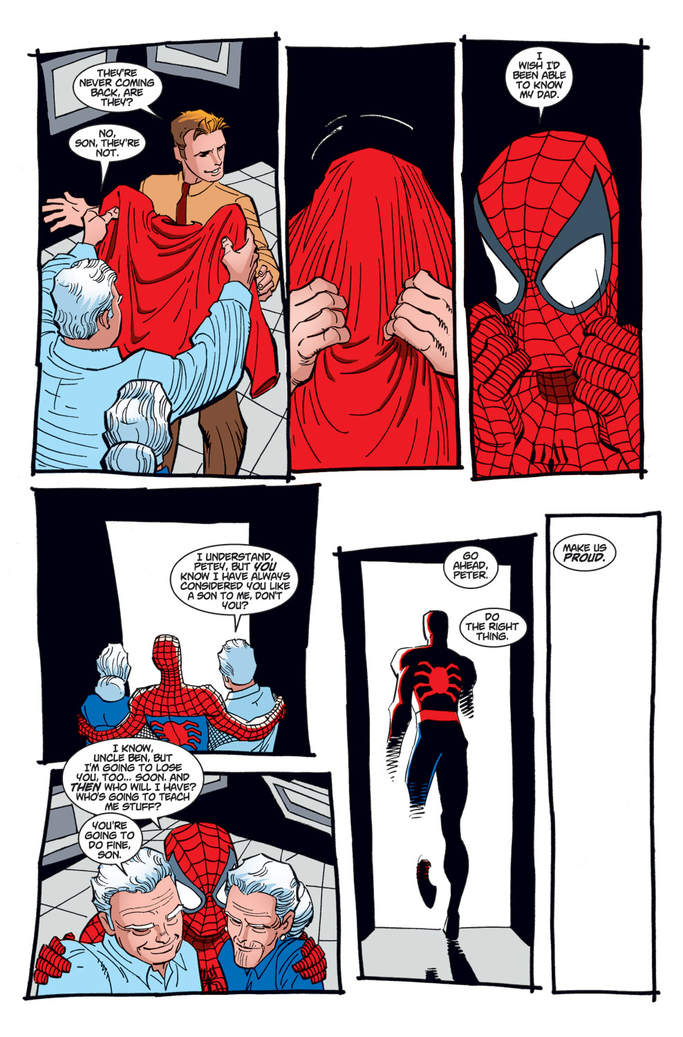 The Amazing Spider-Man (1999) 25 Page 8