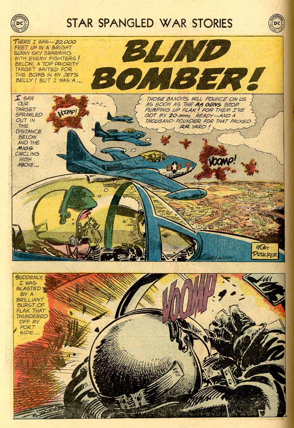 Read online Star Spangled War Stories (1952) comic -  Issue #84 - 17