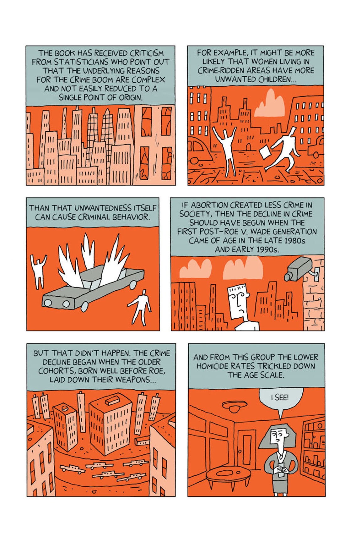 Read online The Age of Selfishness: Ayn Rand, Morality, and the Financial Crisis comic -  Issue # TPB (Part 2) - 86