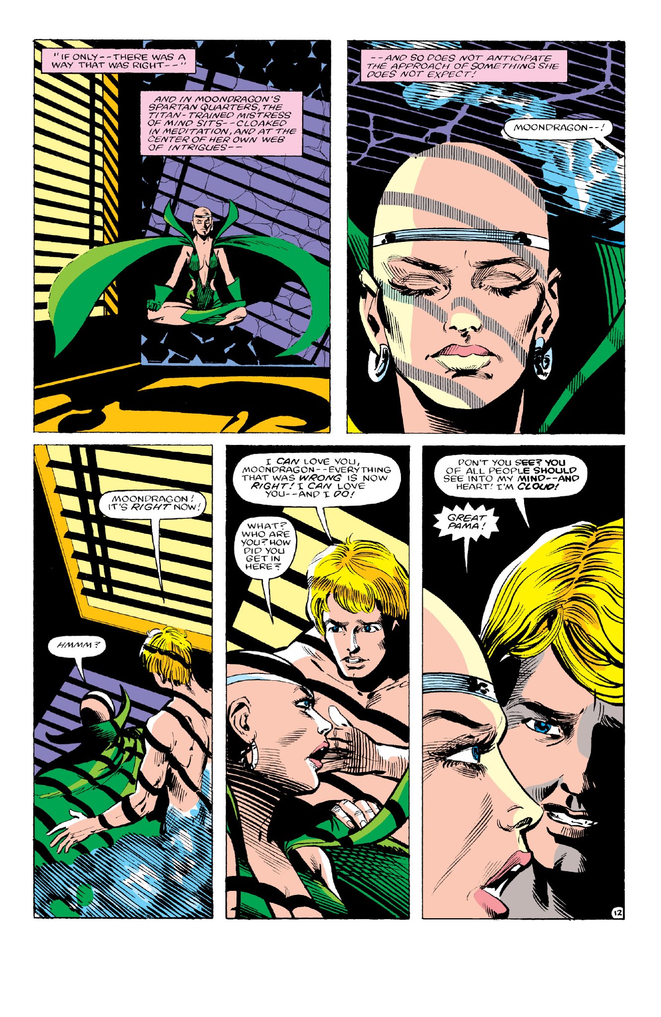 Read online Defenders Epic Collection: The New Defenders comic -  Issue # TPB (Part 5) - 41