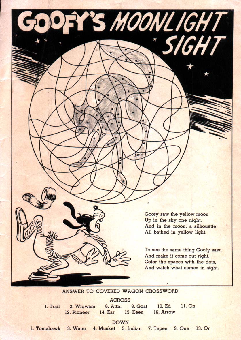 Read online Four Color Comics comic -  Issue #814 - 35