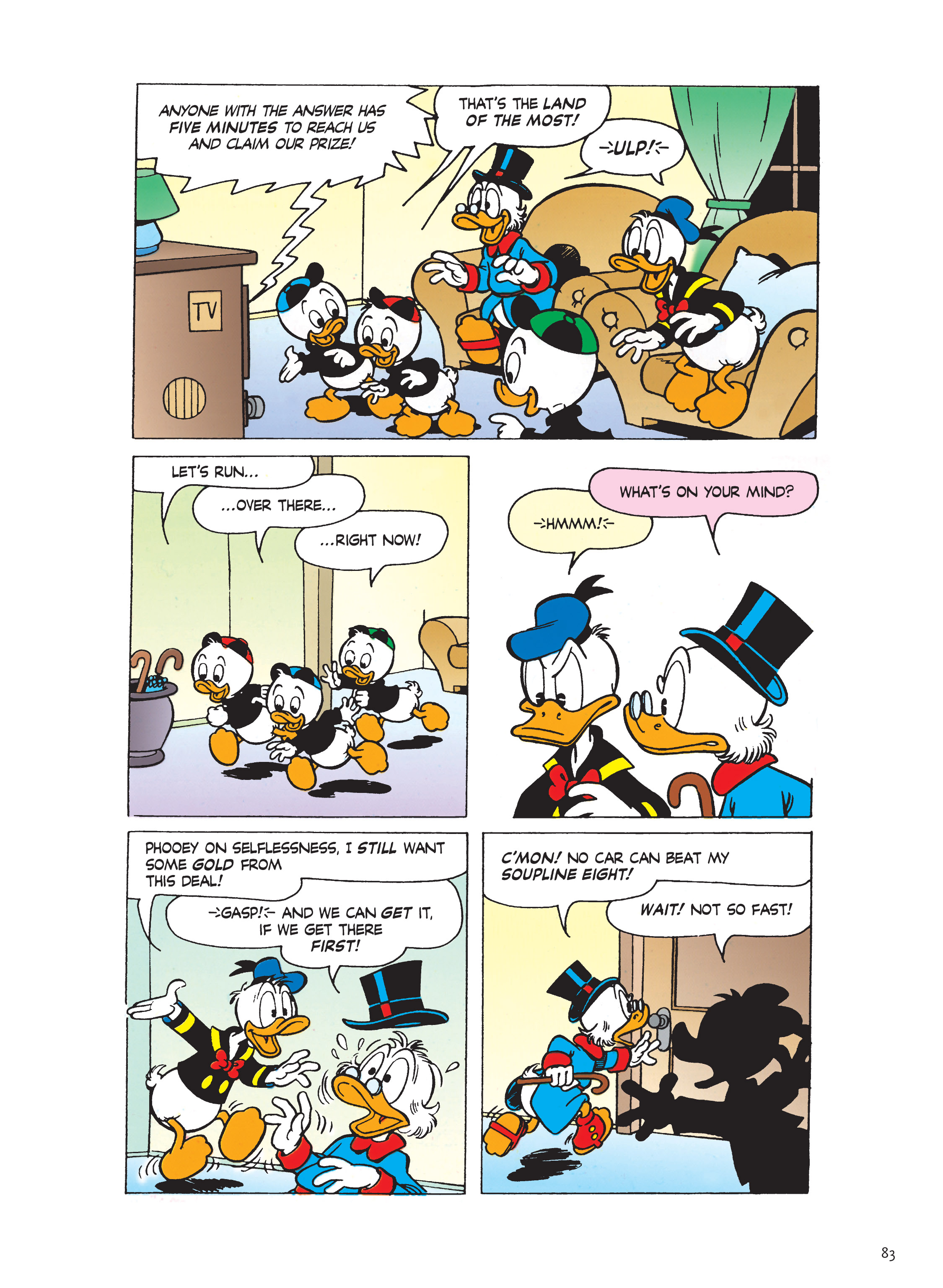 Read online Disney Masters comic -  Issue # TPB 6 (Part 1) - 89