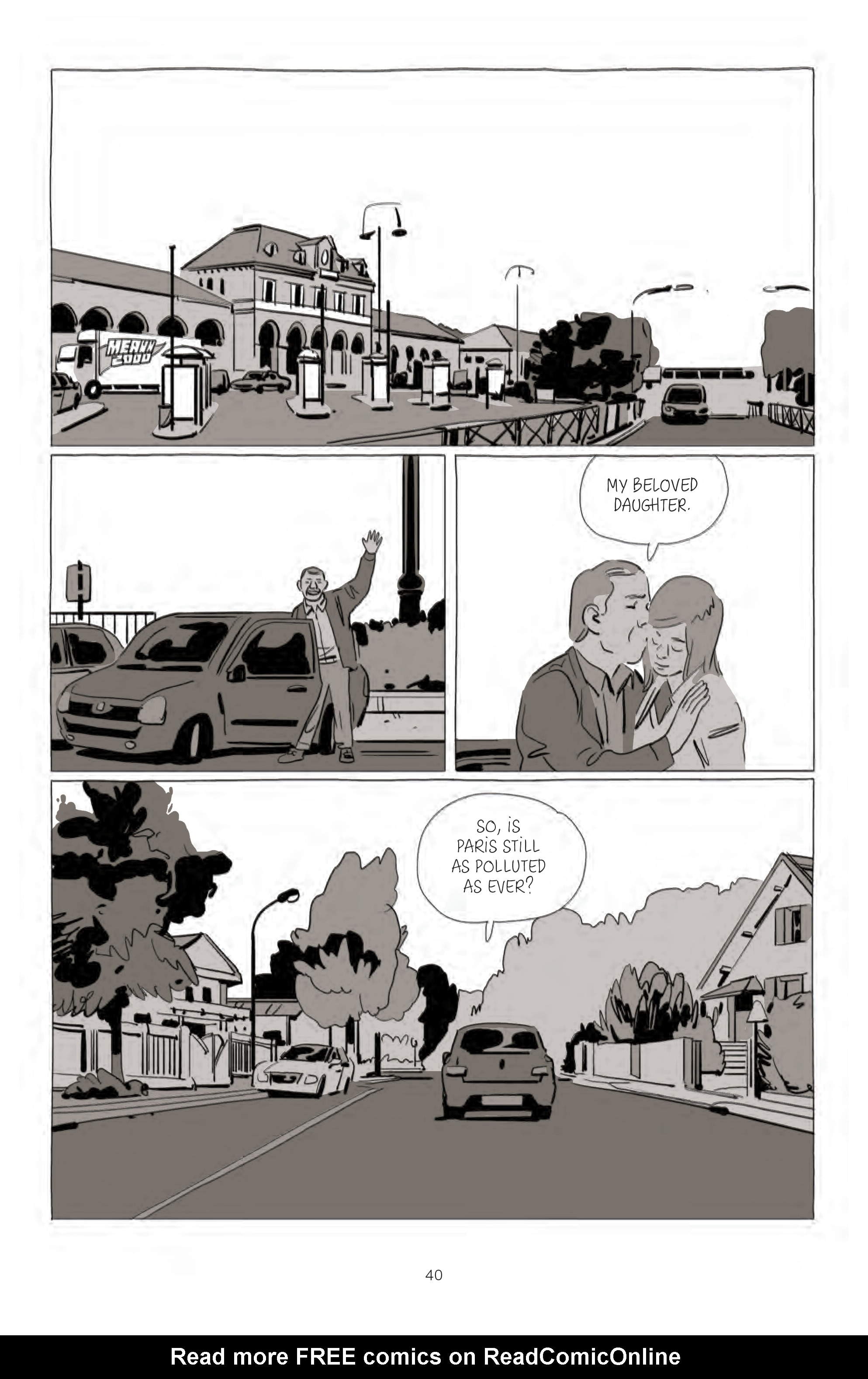 Read online Bastien Vives' The Blouse comic -  Issue # TPB (Part 1) - 40