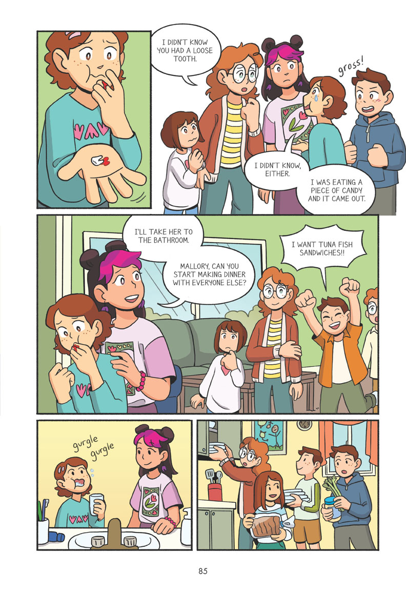 The Baby-Sitters Club issue TPB 13 (Part 1) - Page 92