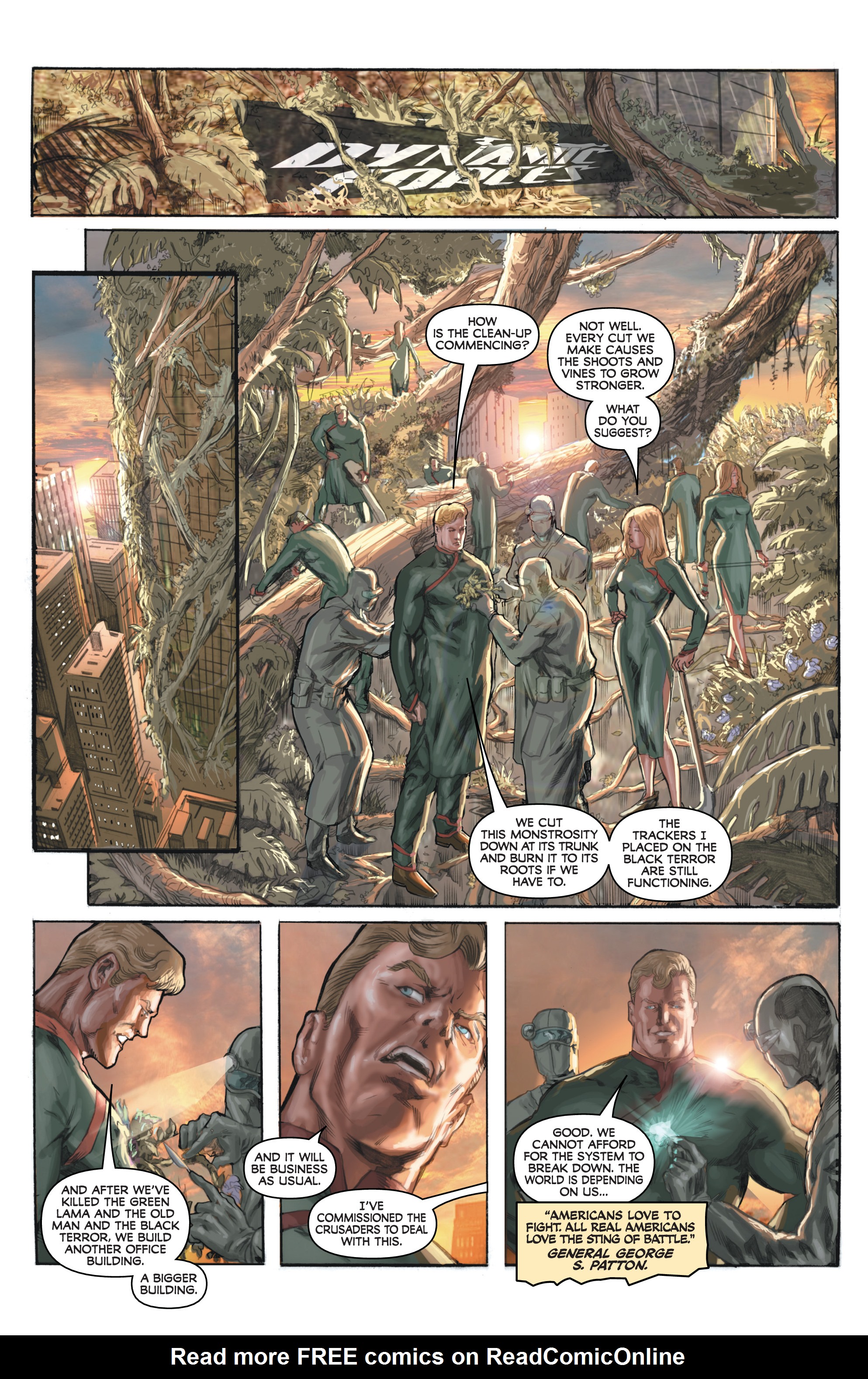 Read online Project: Superpowers Omnibus comic -  Issue # TPB 1 (Part 1) - 81