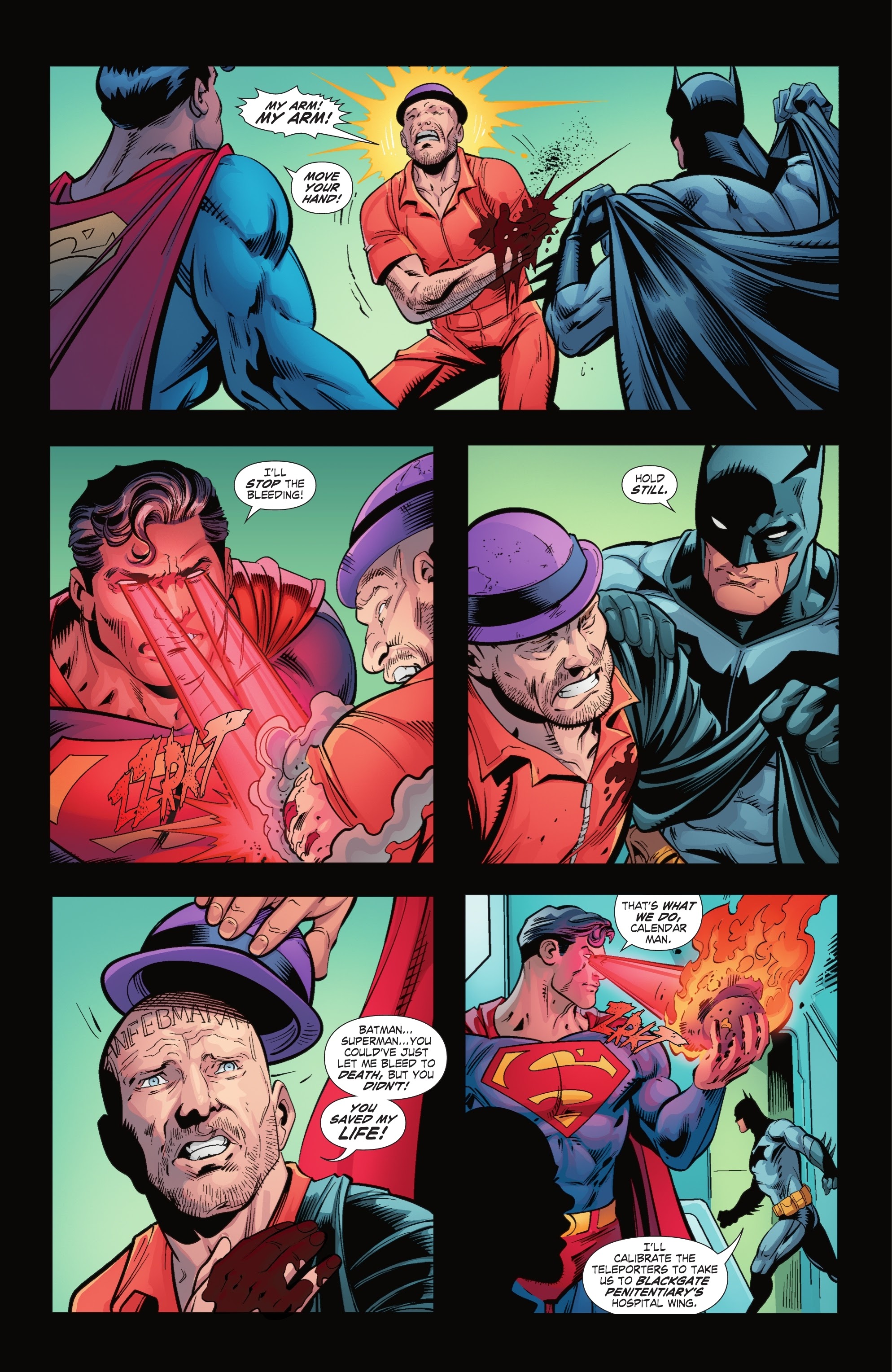 Read online Batman/Superman (2019) comic -  Issue #22 - 20