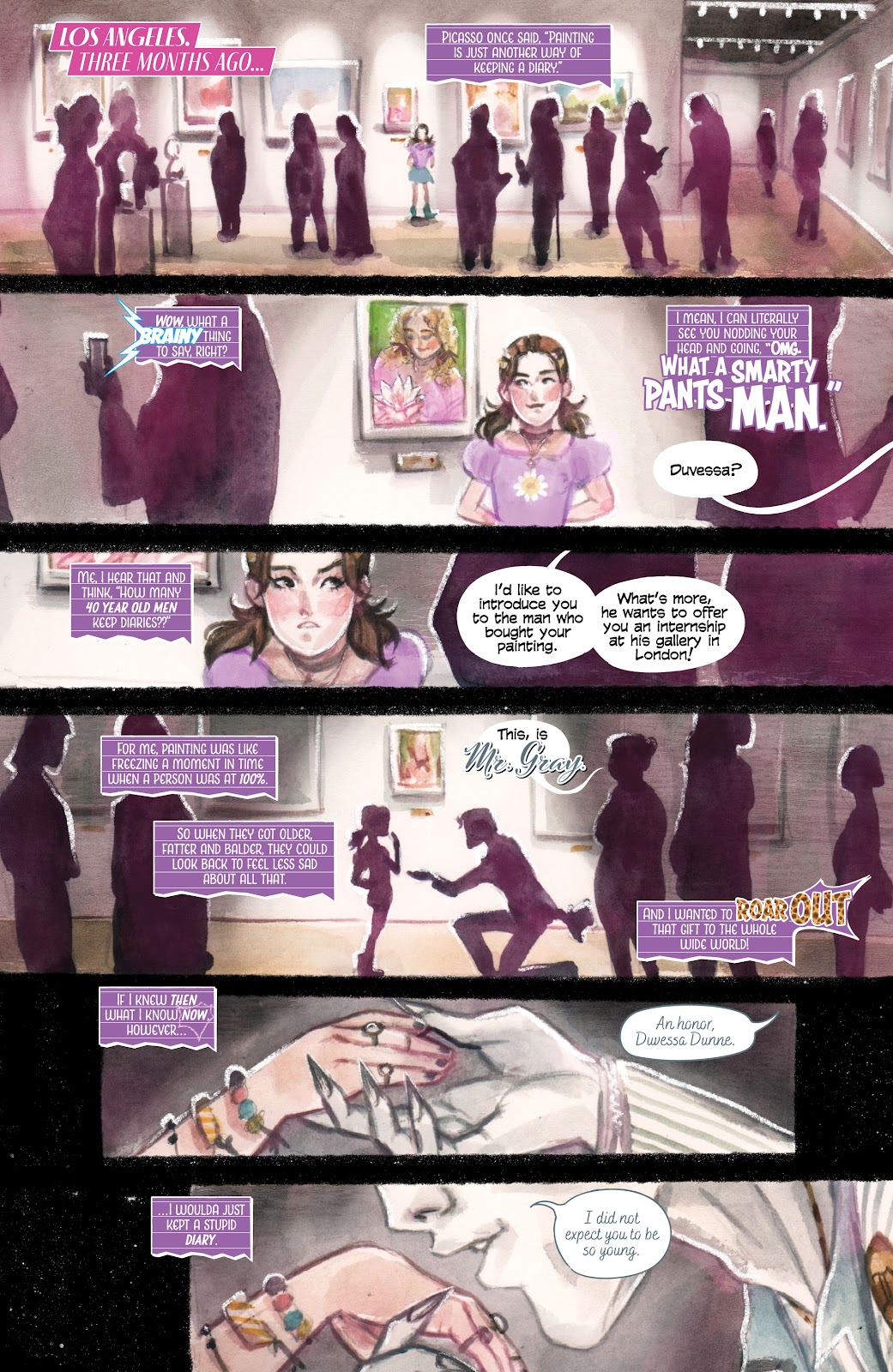 Rogue Sun issue 9 - Page 26