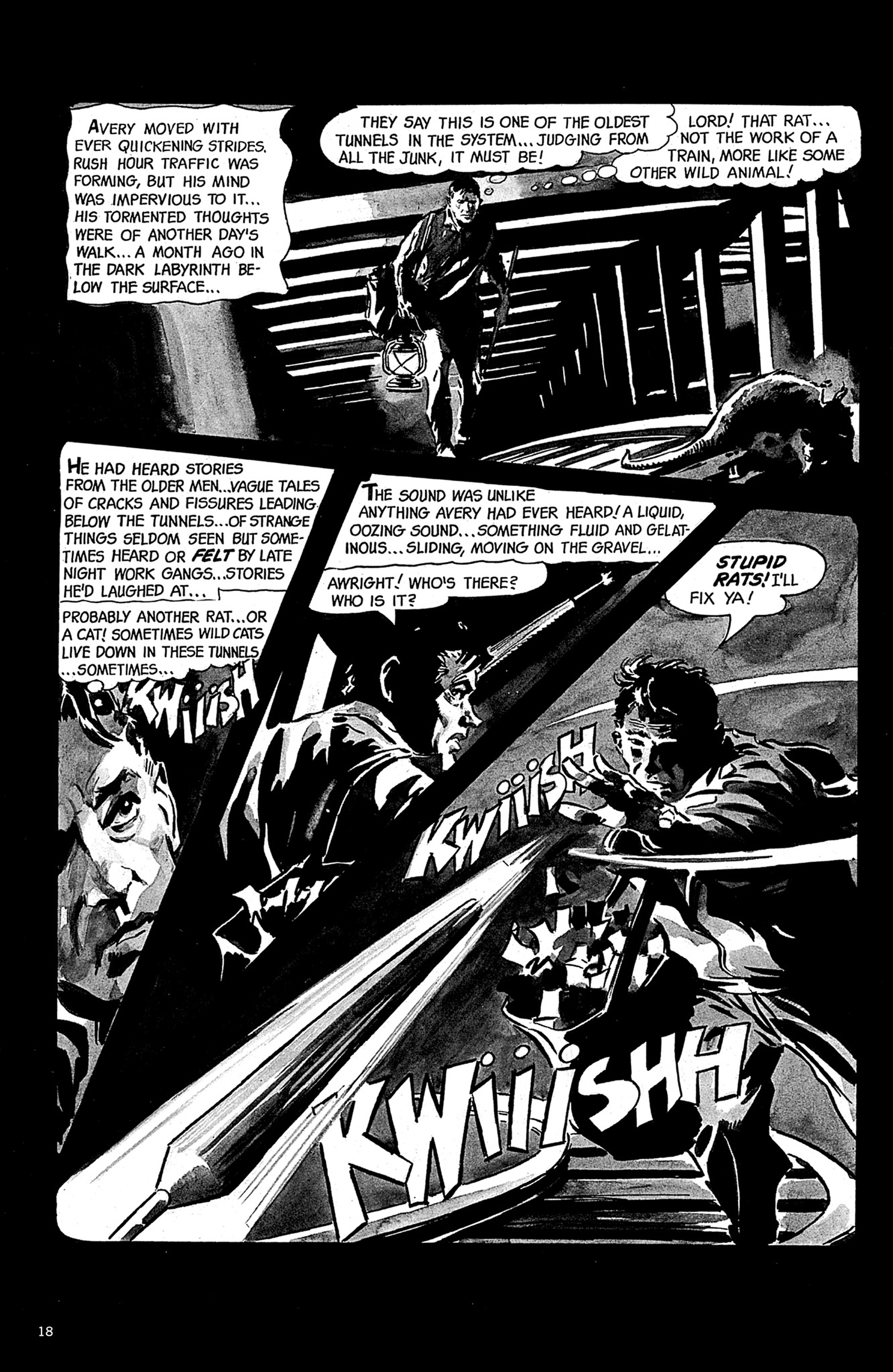 Read online Creepy (2009) comic -  Issue #21 - 19