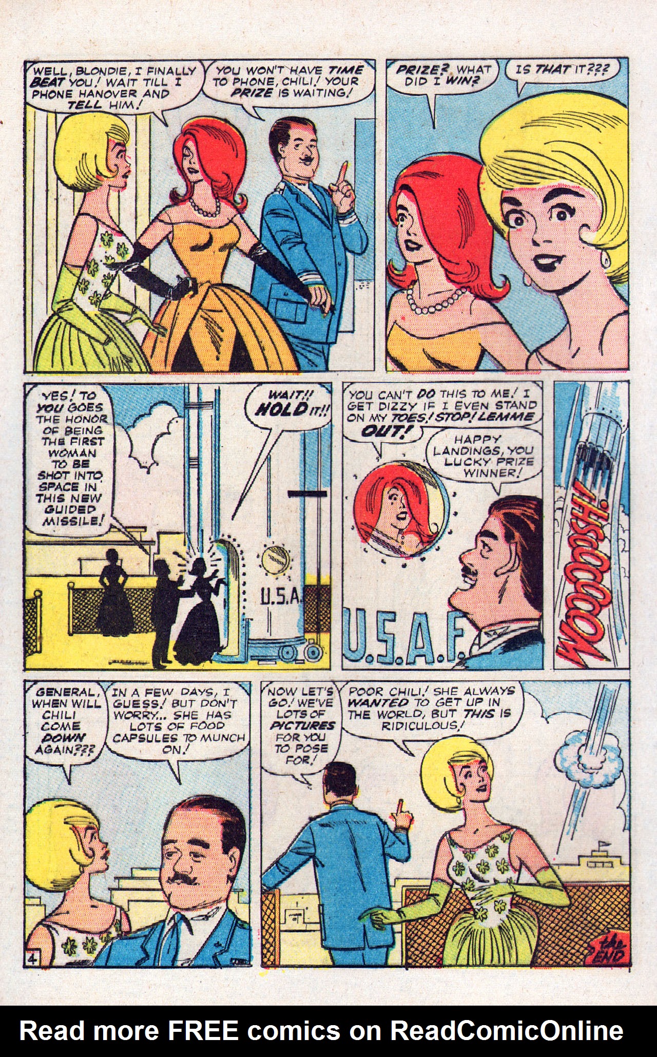 Read online Millie the Model comic -  Issue # Annual 2 - 46