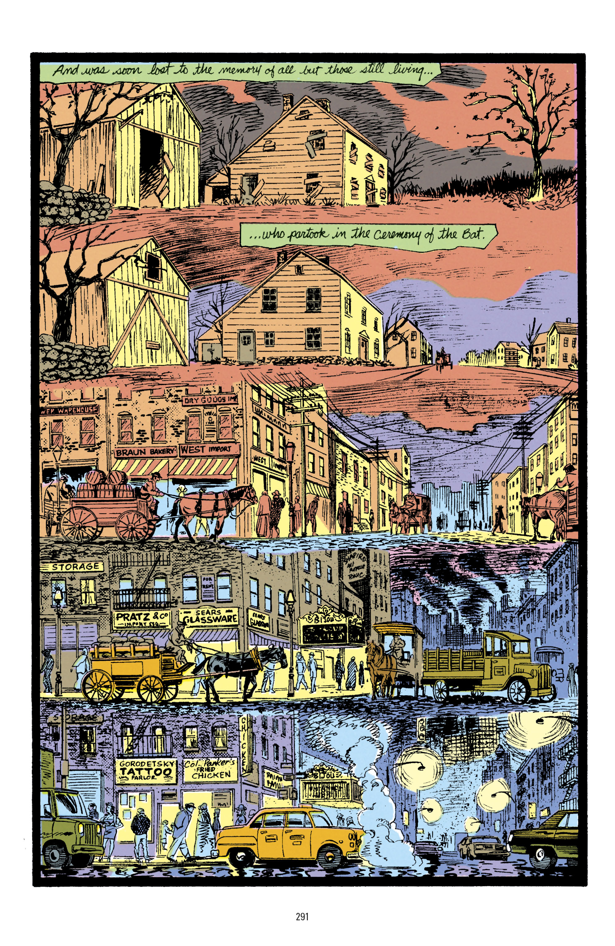 Read online Batman: The Caped Crusader comic -  Issue # TPB 3 (Part 3) - 91
