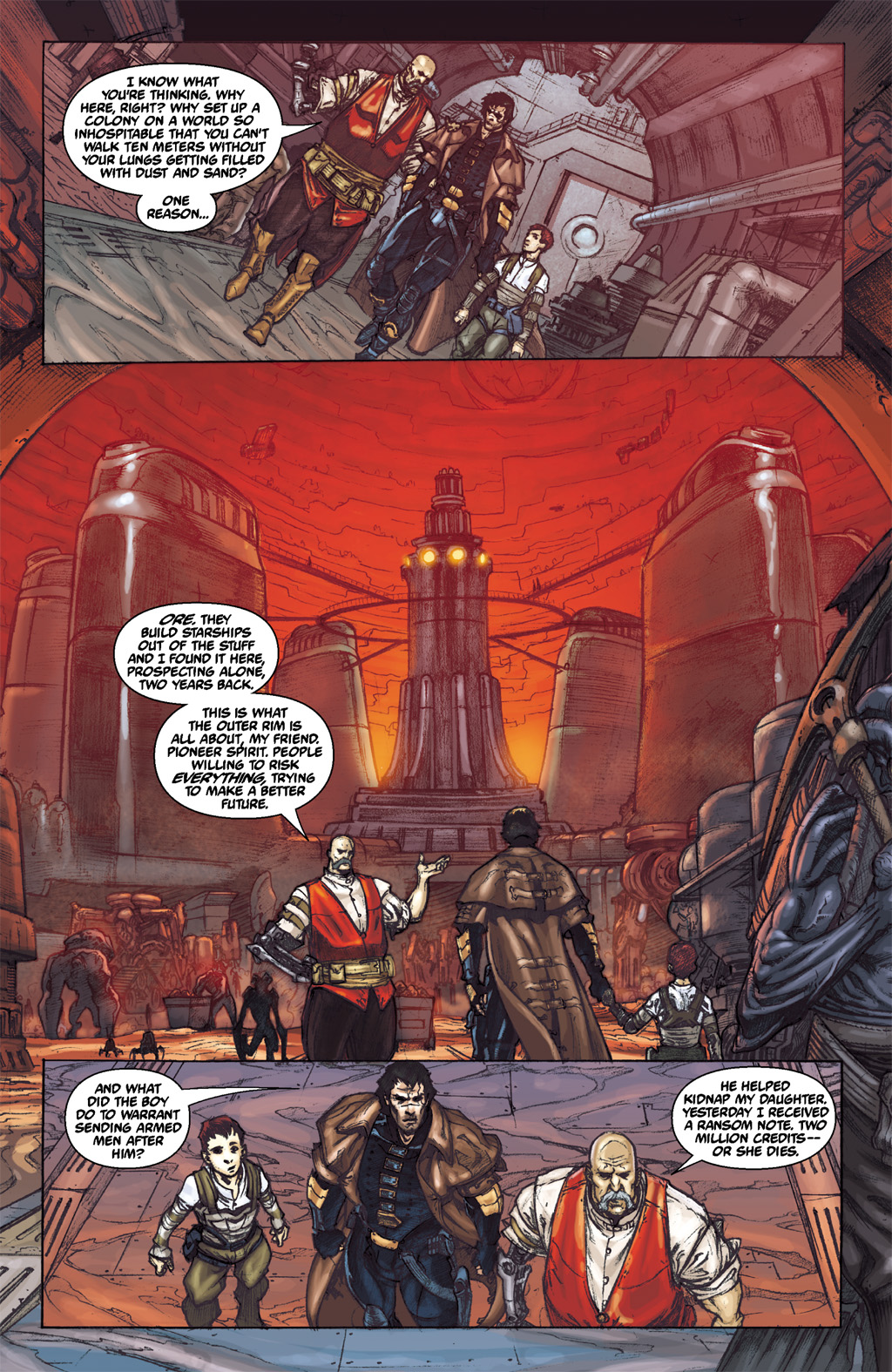 Read online Star Wars Tales comic -  Issue #21 - 14