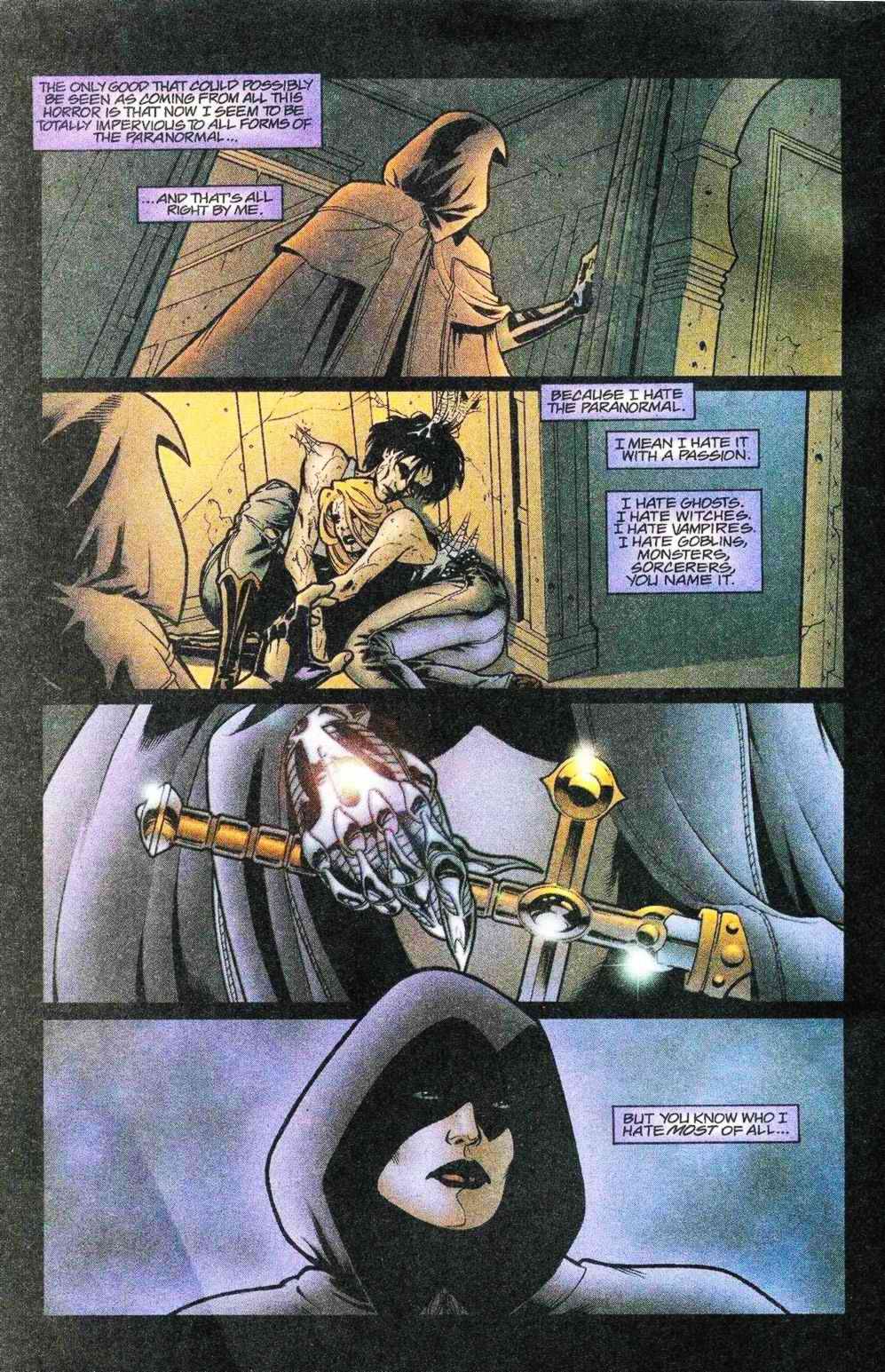 Read online Angels of Destruction comic -  Issue # Full - 4