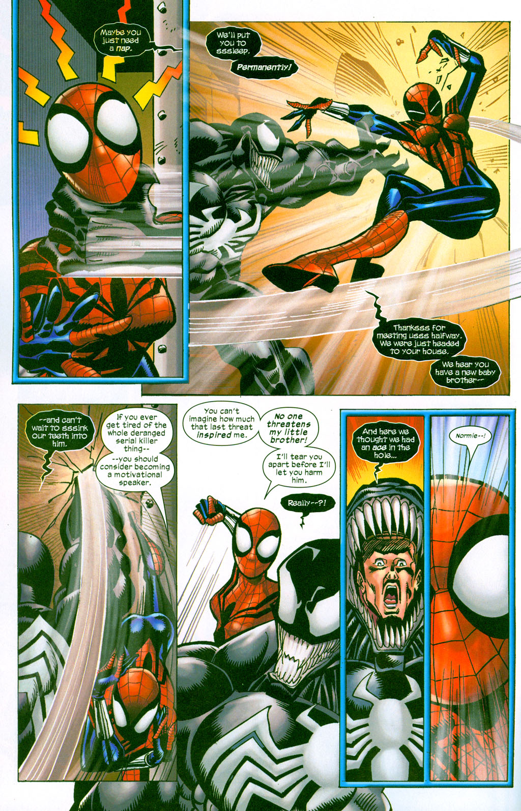 Read online Spider-Girl (1998) comic -  Issue #82 - 16