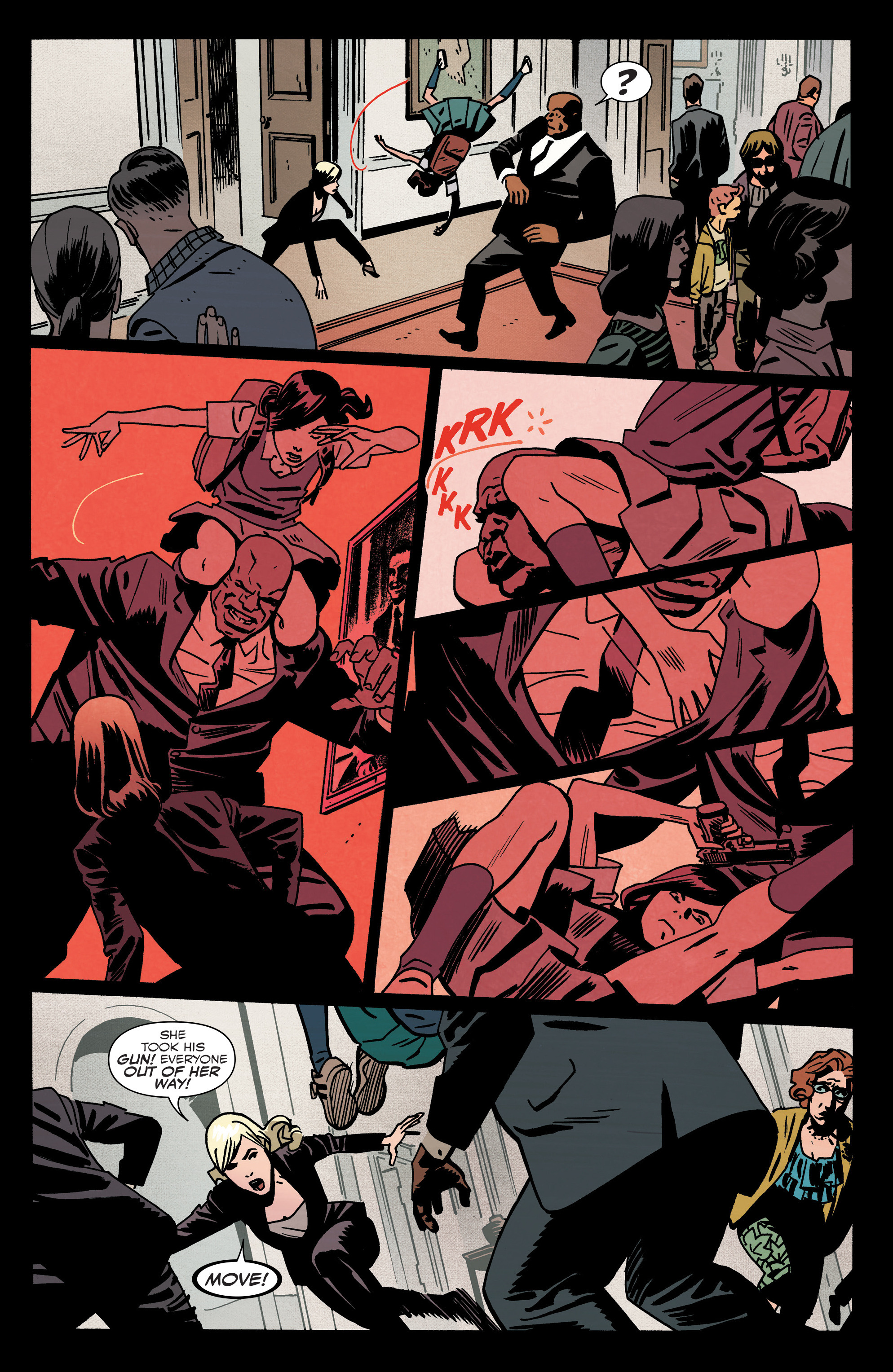 Read online Black Widow (2016) comic -  Issue #8 - 10