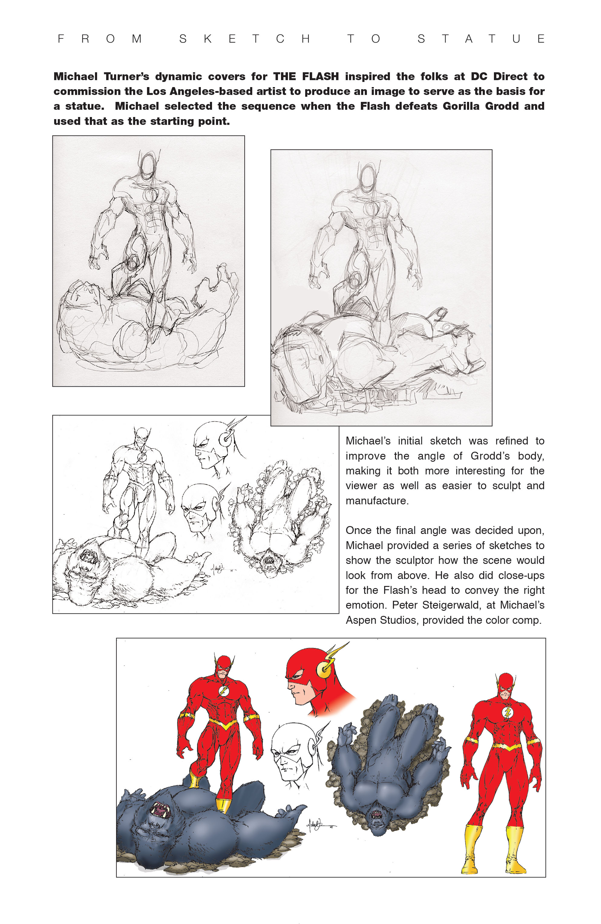 Read online The Flash (1987) comic -  Issue # _TPB The Flash By Geoff Johns Book 4 (Part 3) - 104