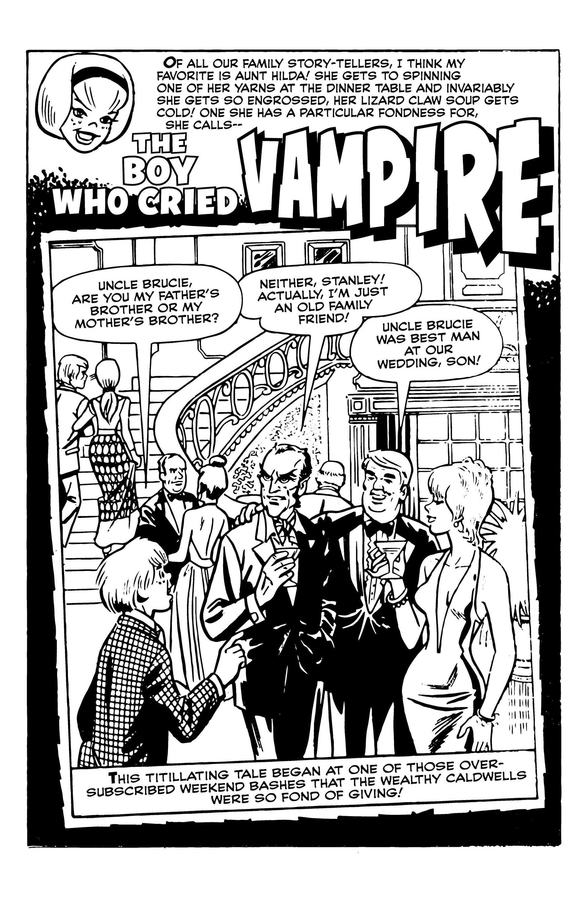 Read online Chilling Adventures in Sorcery comic -  Issue # TPB (Part 1) - 13