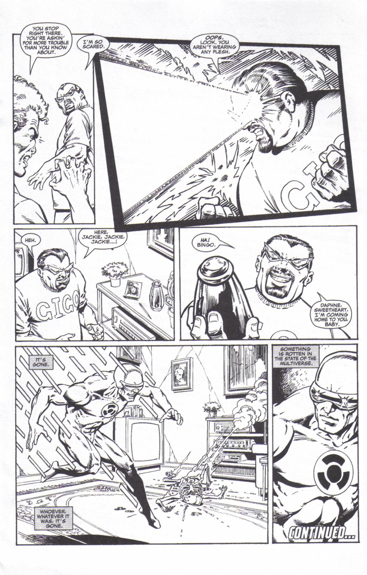 Read online Unity 2000 comic -  Issue # _Preview 1 - 7