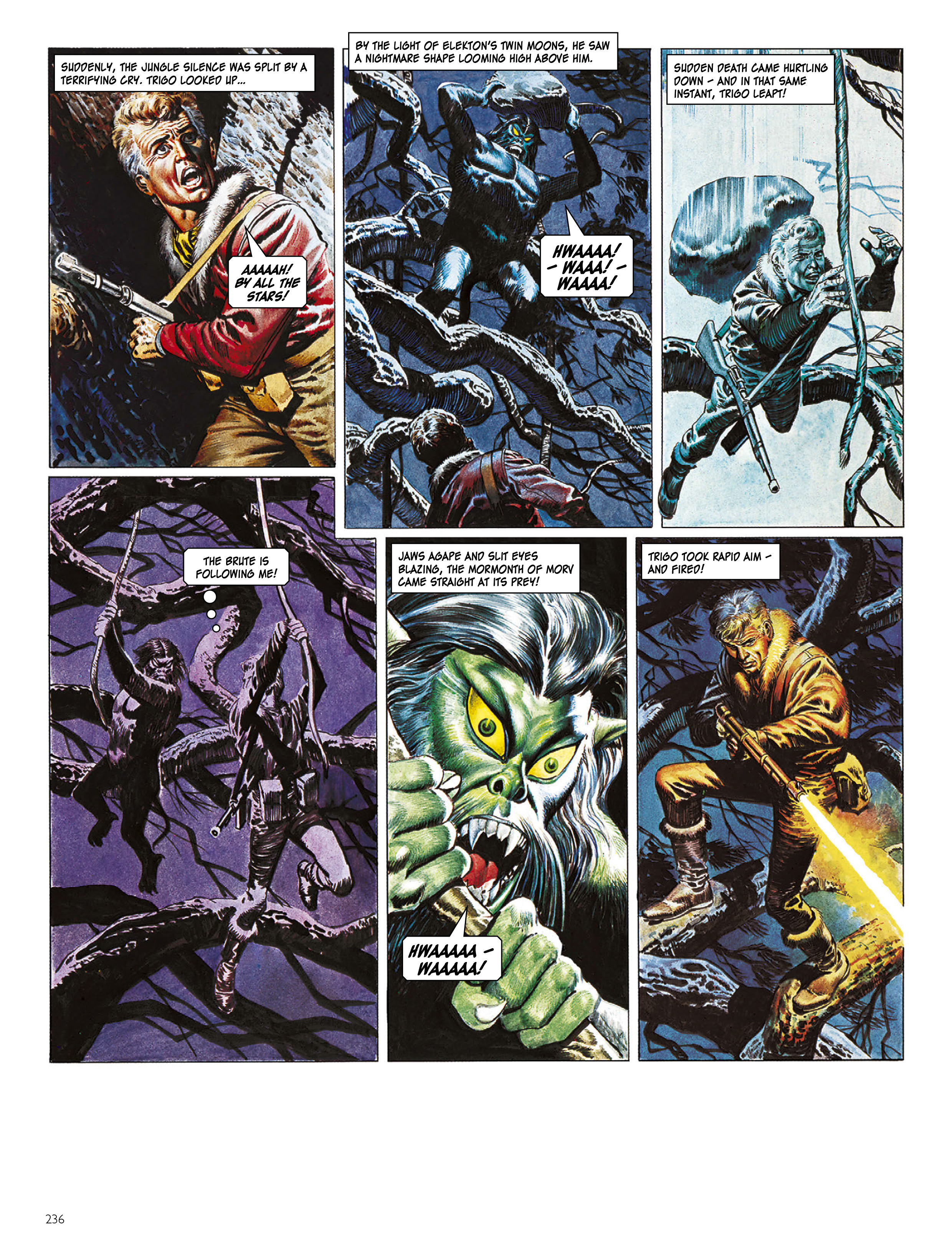 Read online The Rise and Fall of the Trigan Empire comic -  Issue # TPB 2 (Part 3) - 38