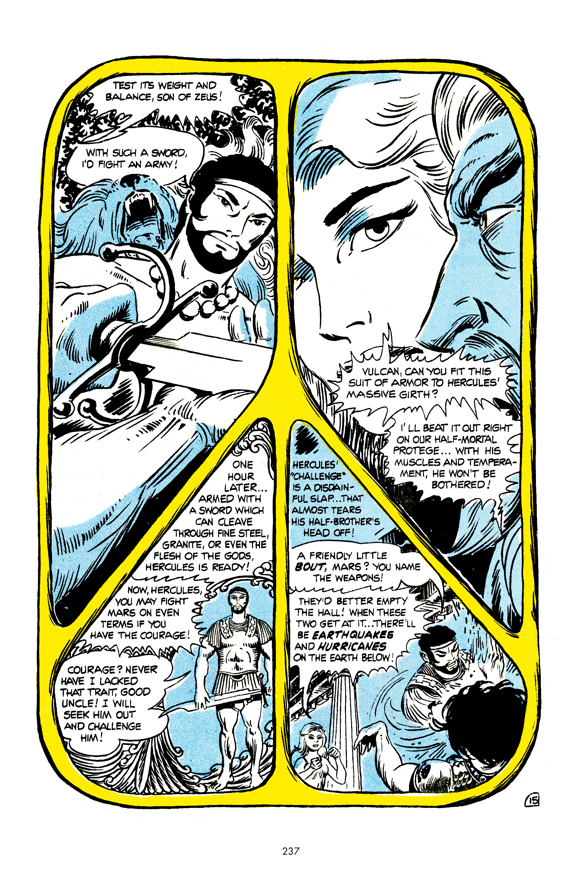 Read online Hercules: Adventures of the Man-God Archive comic -  Issue # TPB (Part 3) - 41