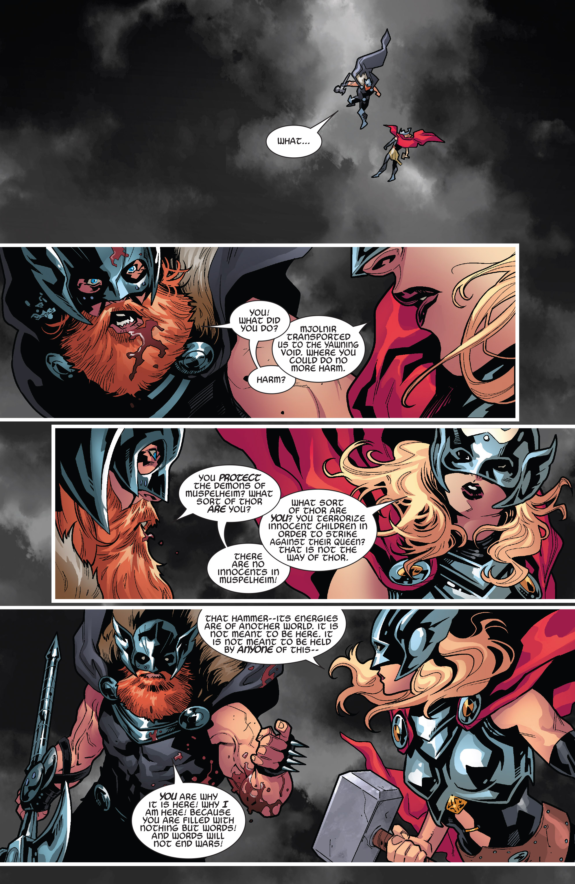 Read online War of the Realms Prelude comic -  Issue # TPB (Part 2) - 98